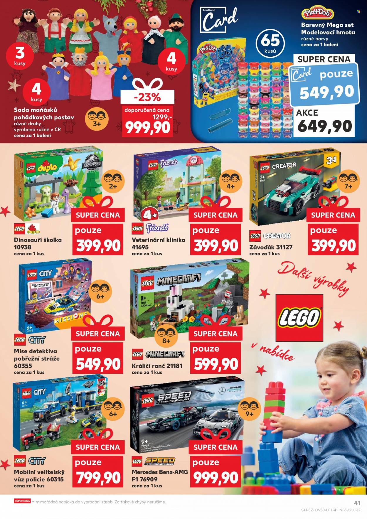 Leták Kaufland - 14.12.2022 - 18.12.2022. Strana 41