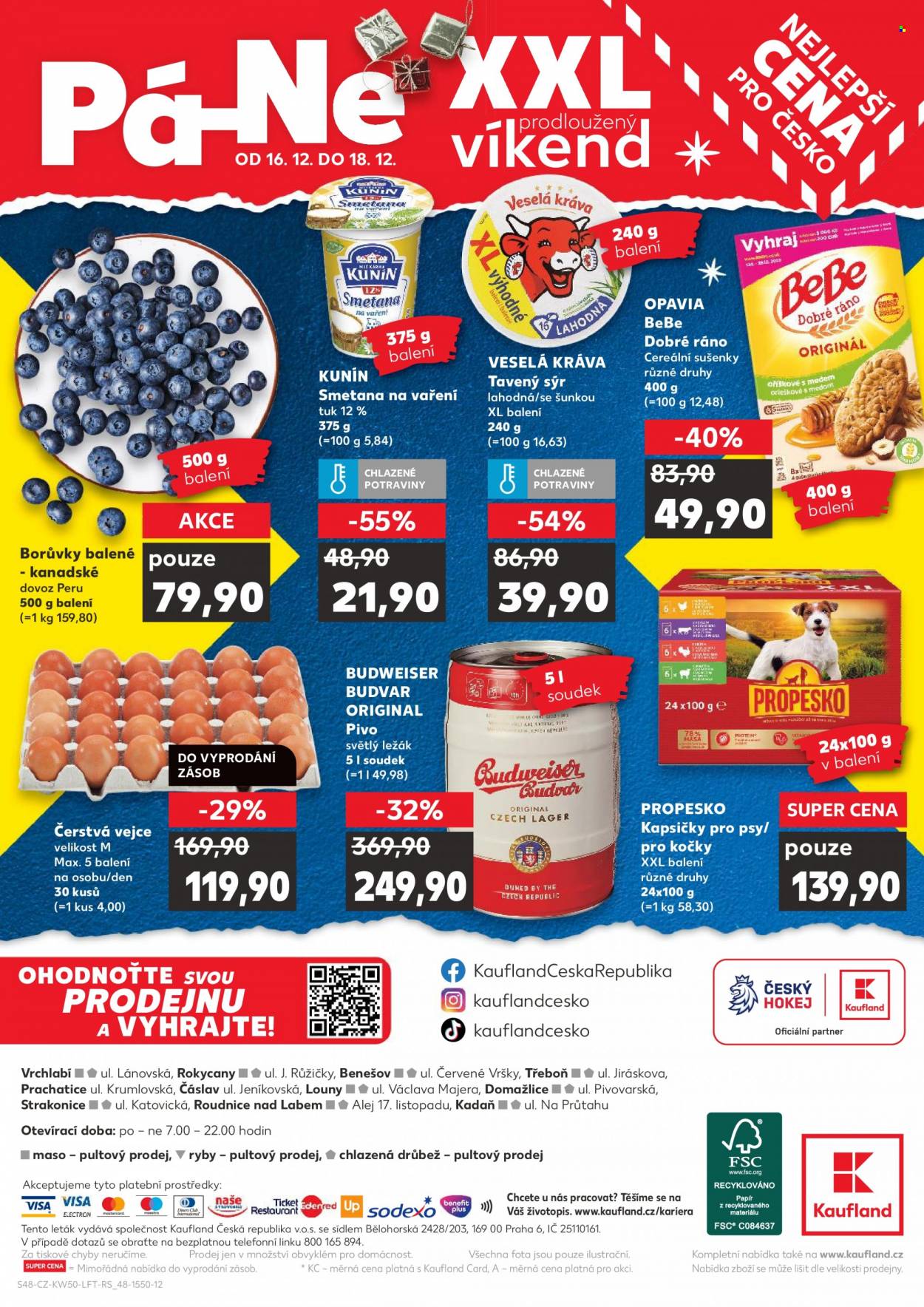 Leták Kaufland - 14.12.2022 - 18.12.2022. Strana 48