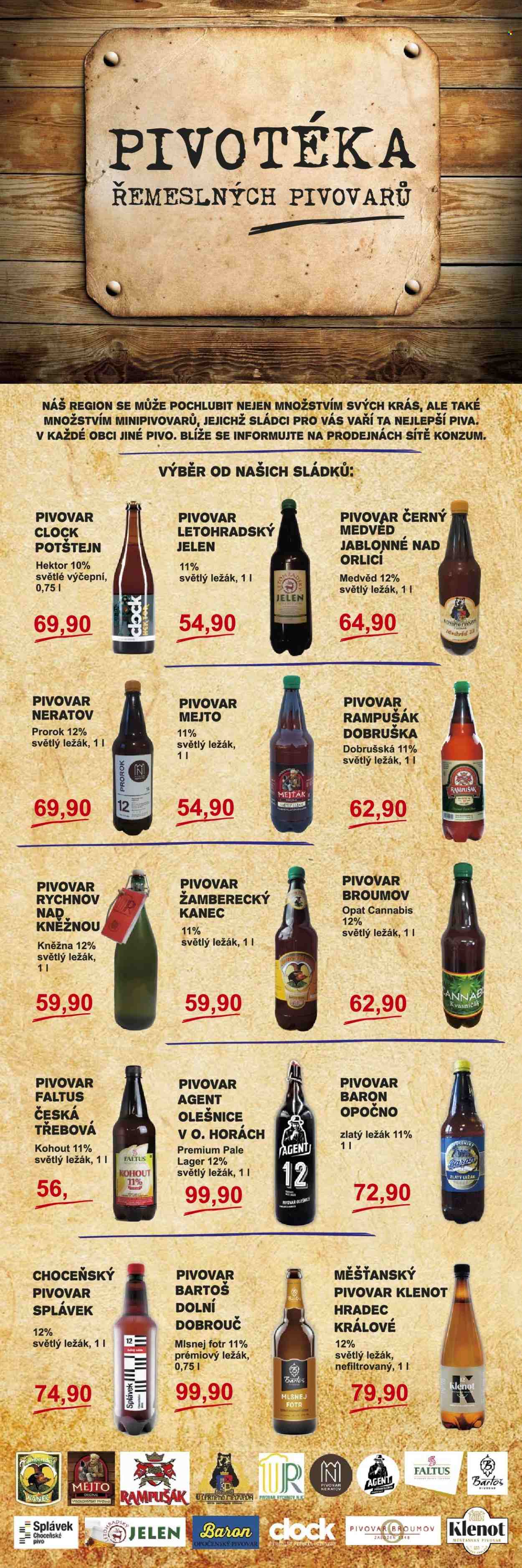 Leták Konzum - 14.12.2022 - 27.12.2022. Strana 7