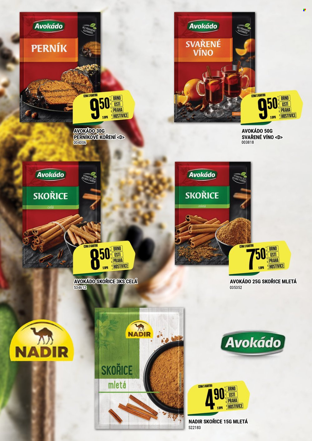 Leták Tamda Foods - 14.12.2022 - 20.12.2022. Strana 7