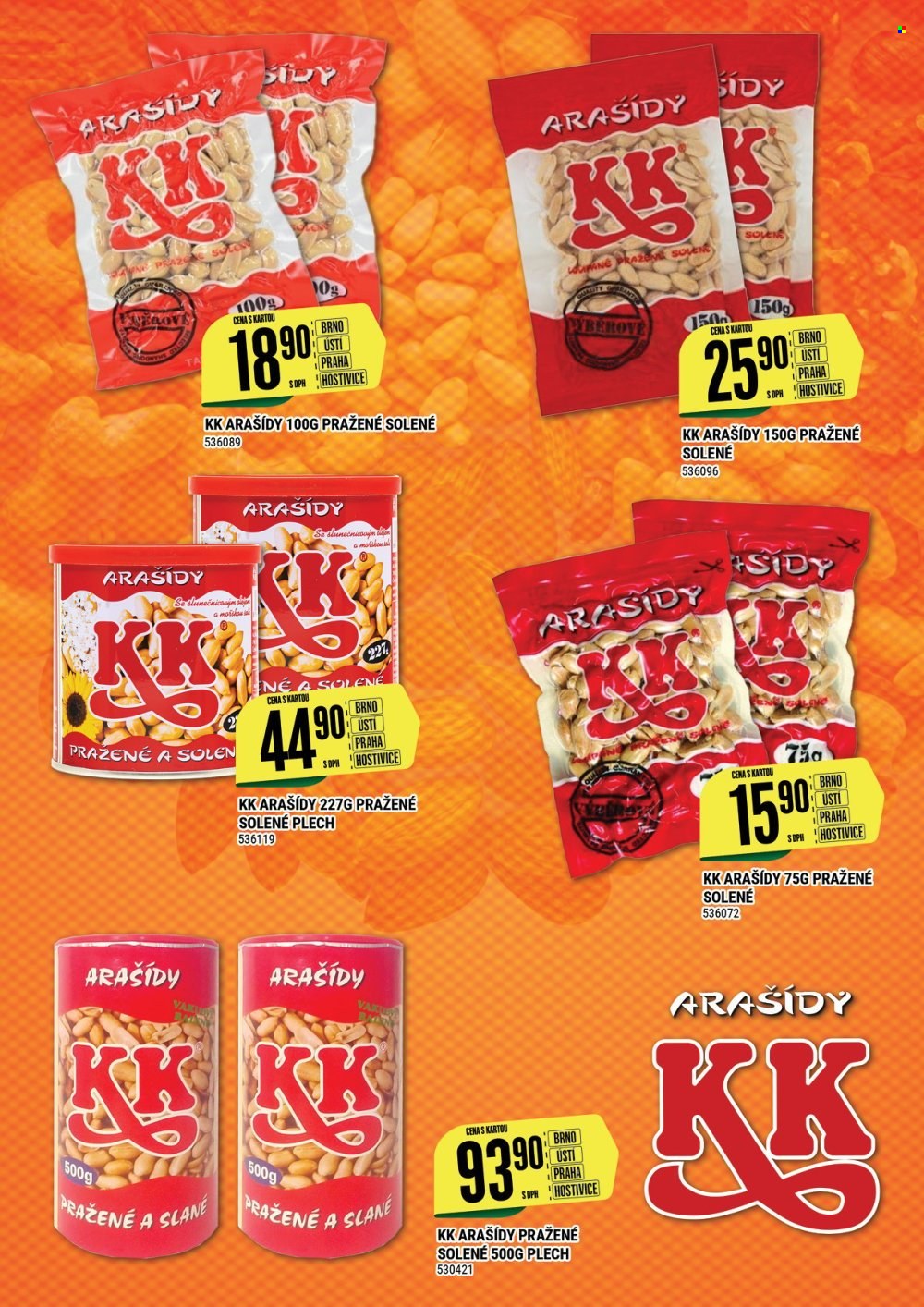 Leták Tamda Foods - 14.12.2022 - 20.12.2022. Strana 8