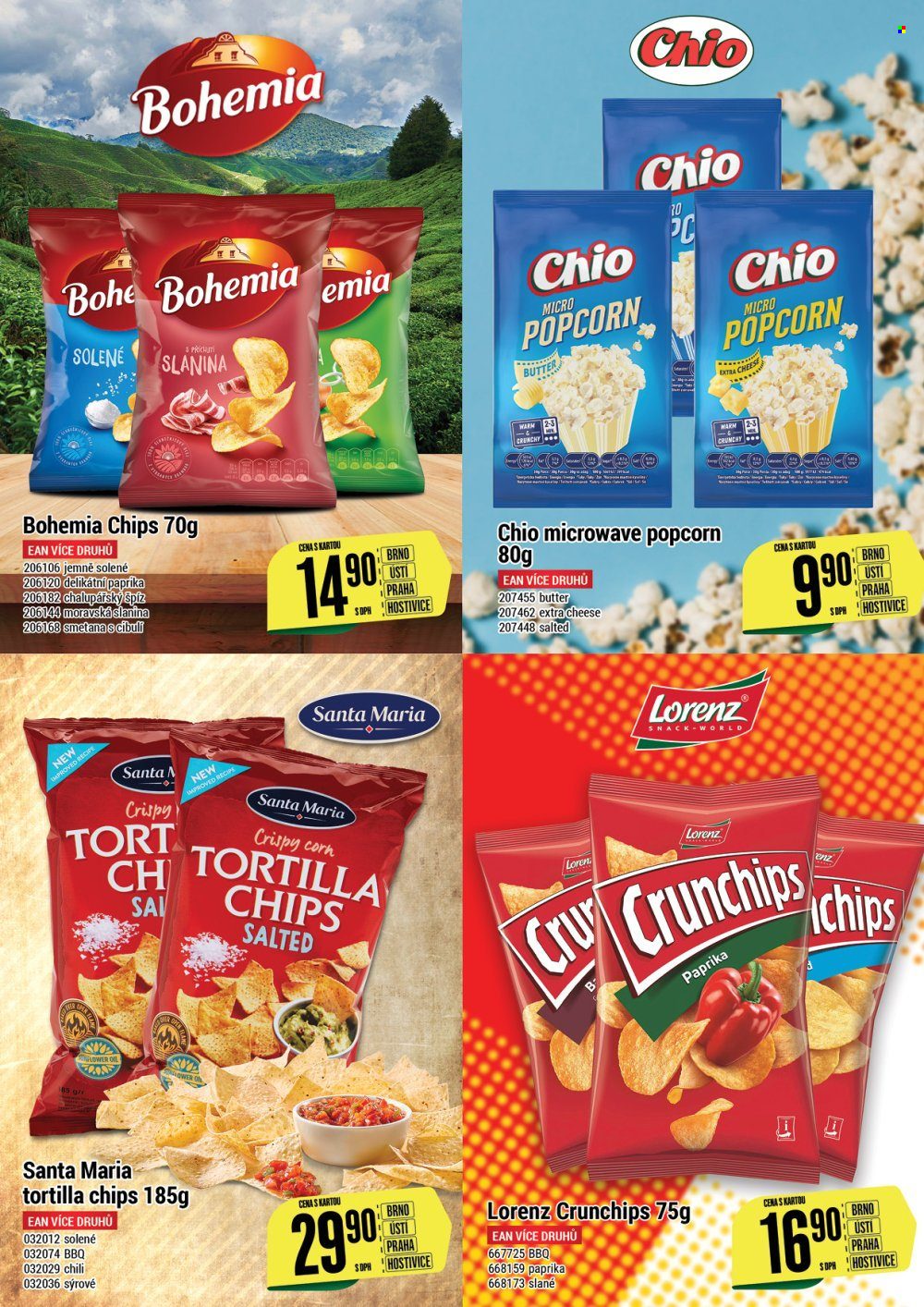 Leták Tamda Foods - 14.12.2022 - 20.12.2022. Strana 13
