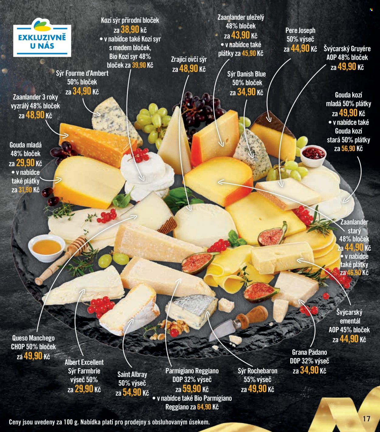 Leták Albert Hypermarket - 7.12.2022 - 31.12.2022. Strana 17