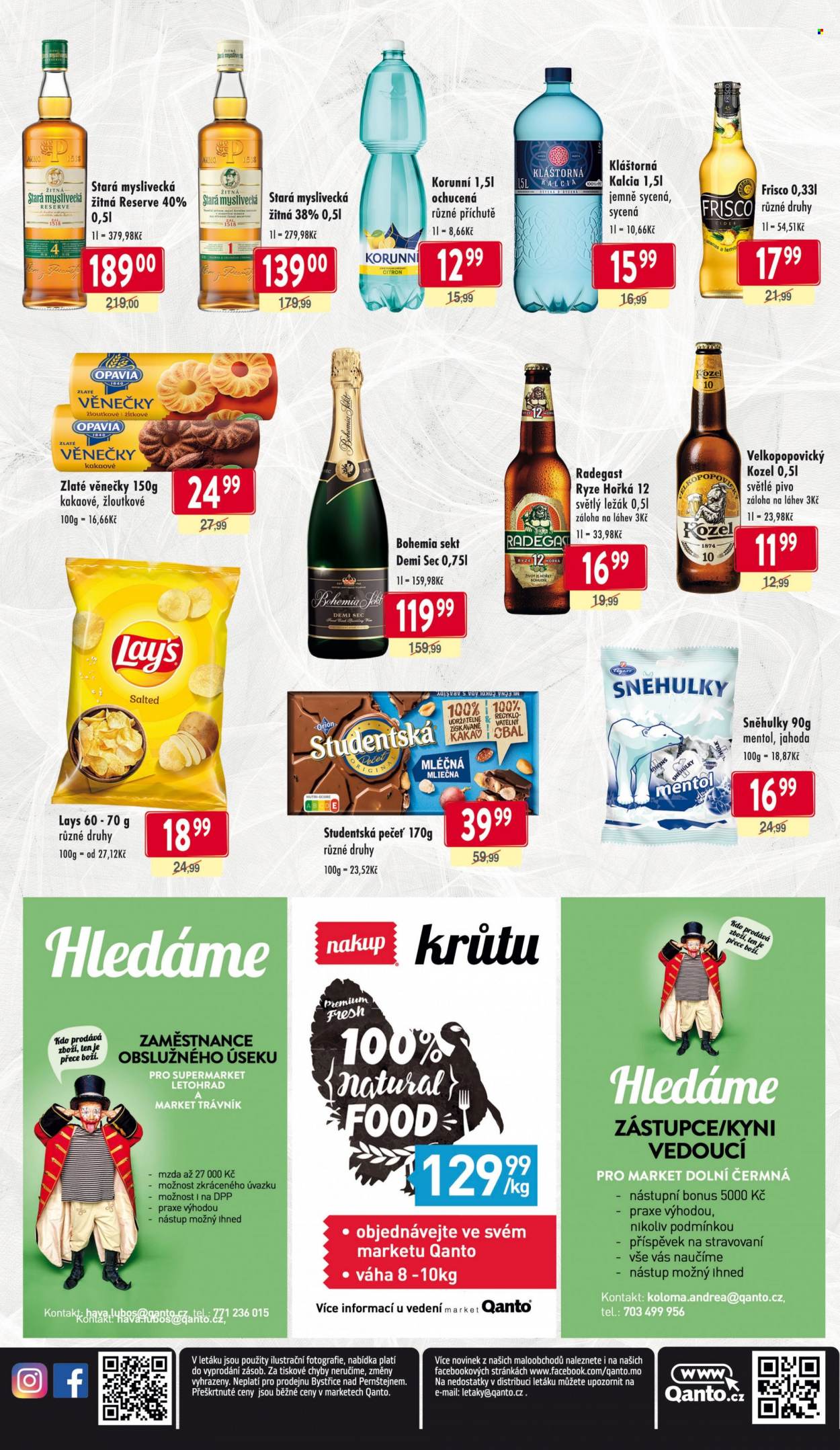 Leták Qanto market - 15.12.2022 - 21.12.2022. Strana 4