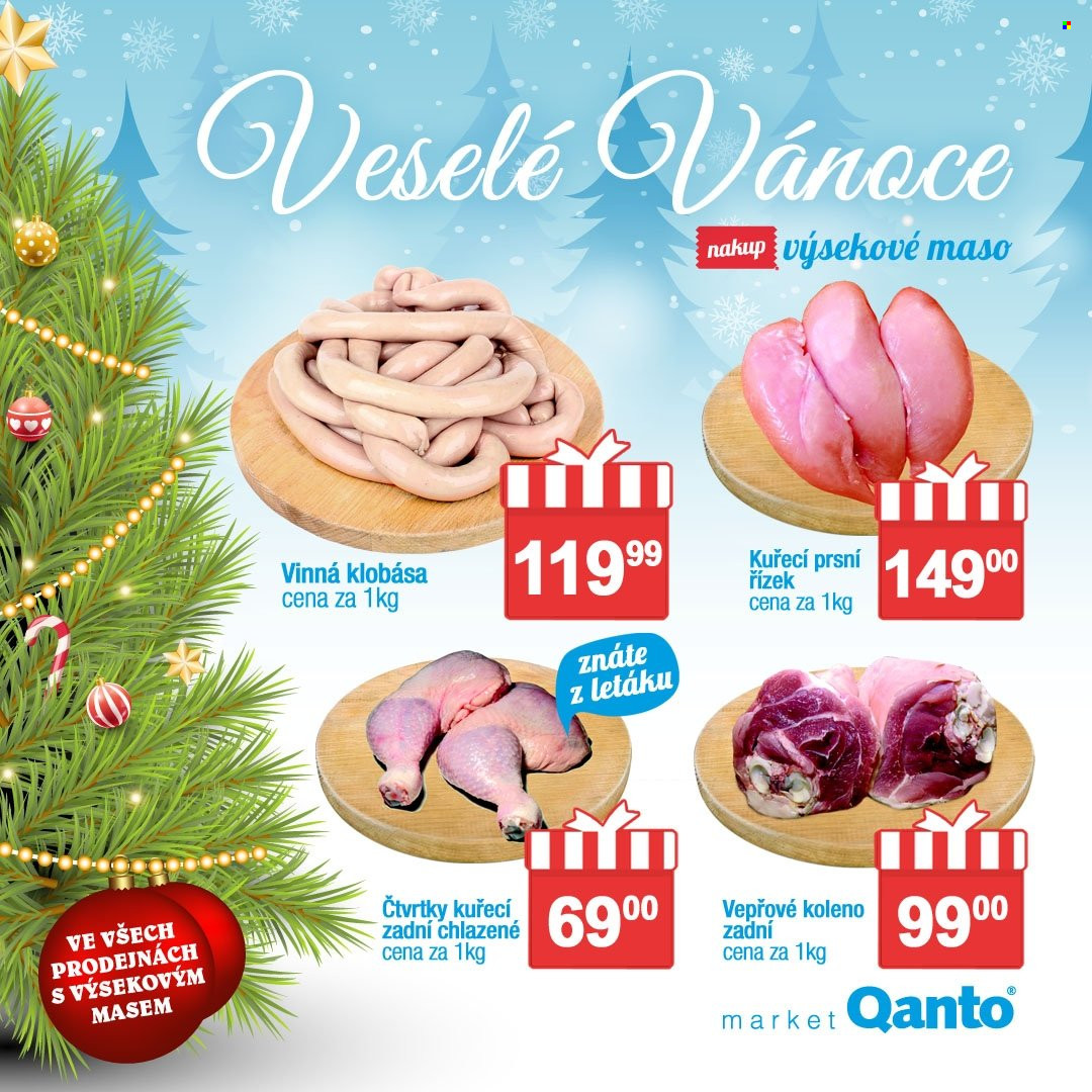 Leták Qanto market - 16.12.2022 - 18.12.2022. Strana 3