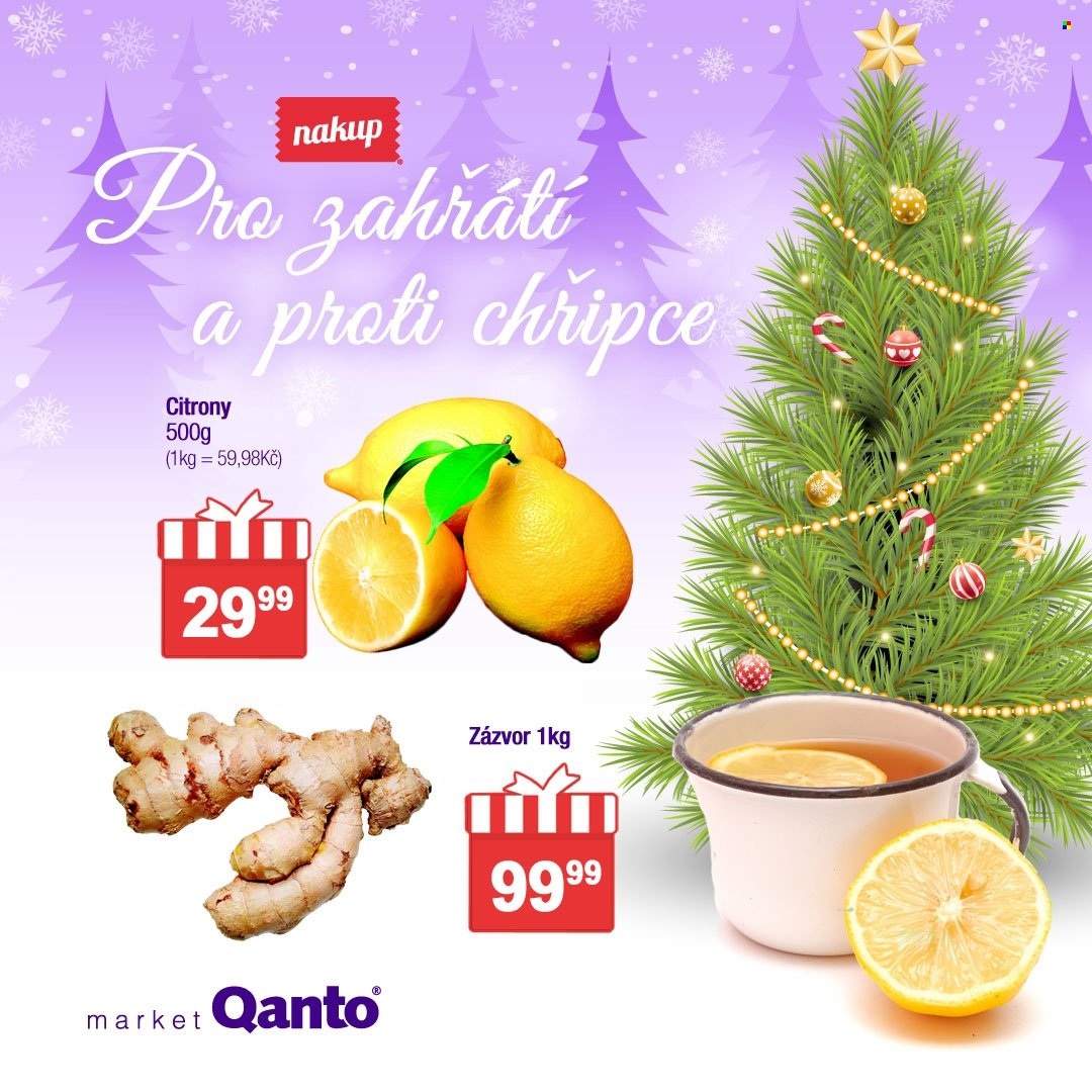 Leták Qanto market - 16.12.2022 - 18.12.2022. Strana 6