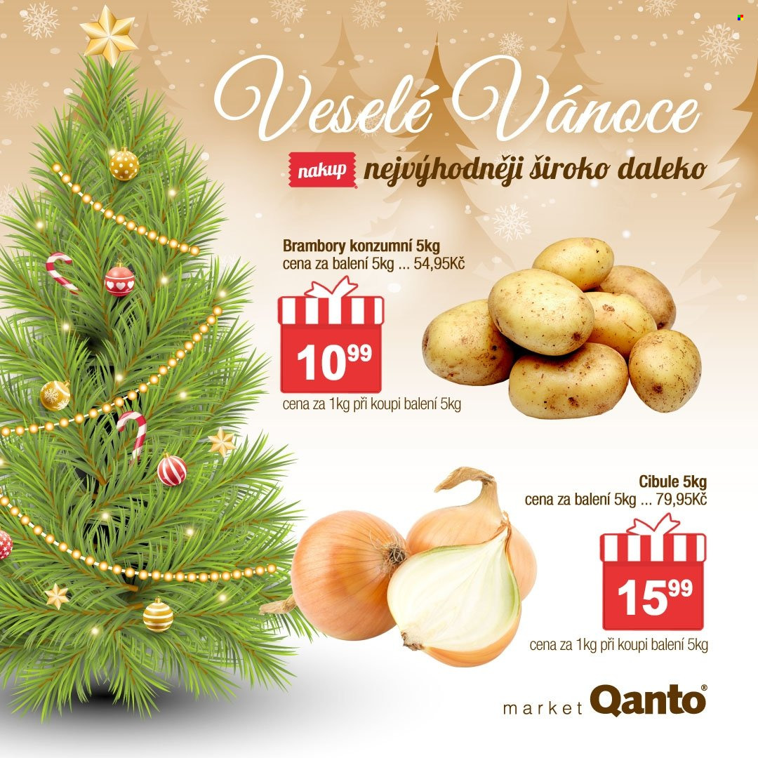 Leták Qanto market - 16.12.2022 - 18.12.2022. Strana 7
