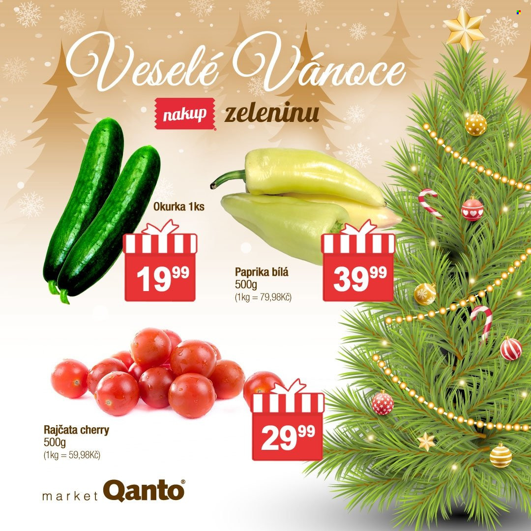 Leták Qanto market - 16.12.2022 - 18.12.2022. Strana 8