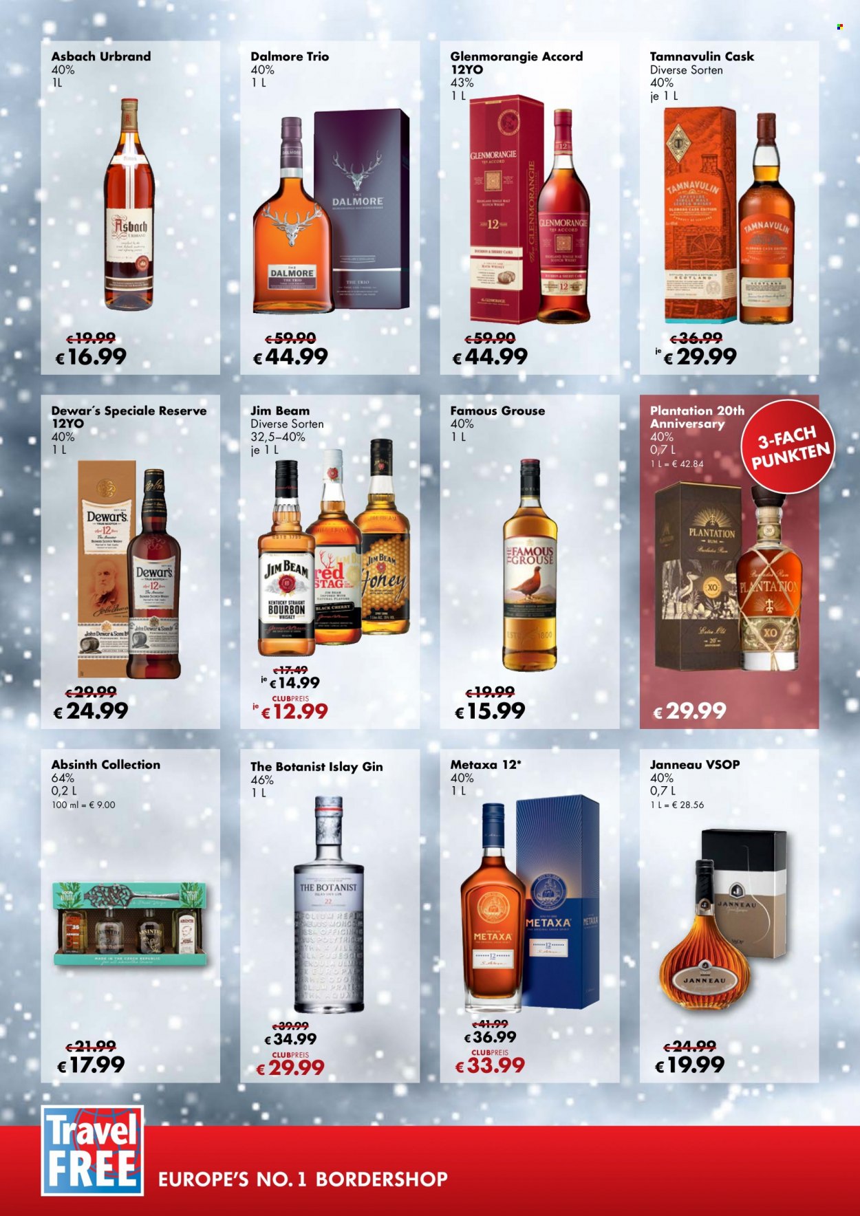 Leták Travel FREE - 16.12.2022 - 29.12.2022. Strana 2