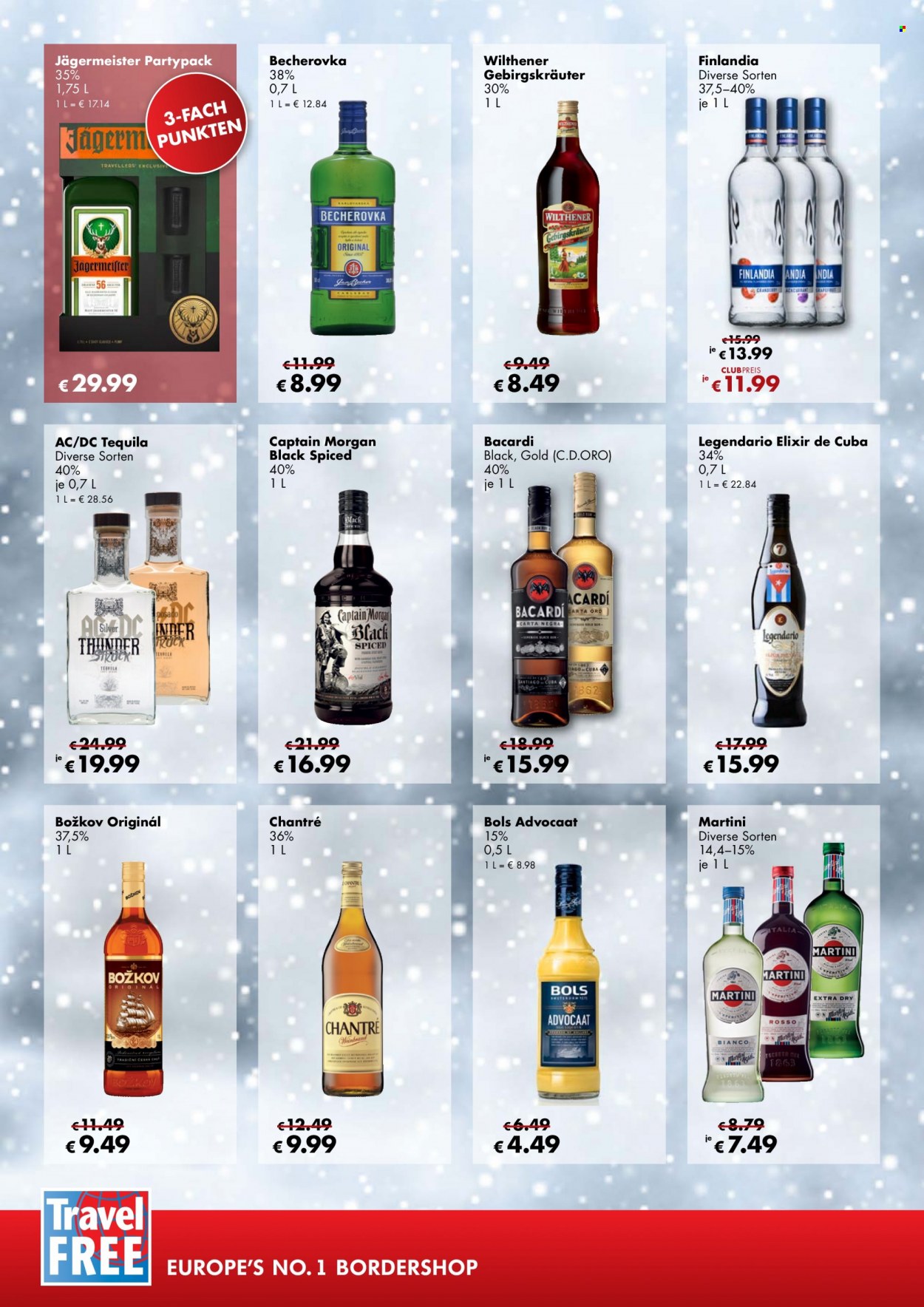 Leták Travel FREE - 16.12.2022 - 29.12.2022. Strana 3