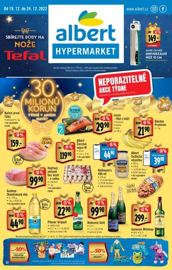 thumbnail - Tefal Jamie Oliver Univerzální nůž 12 cm
