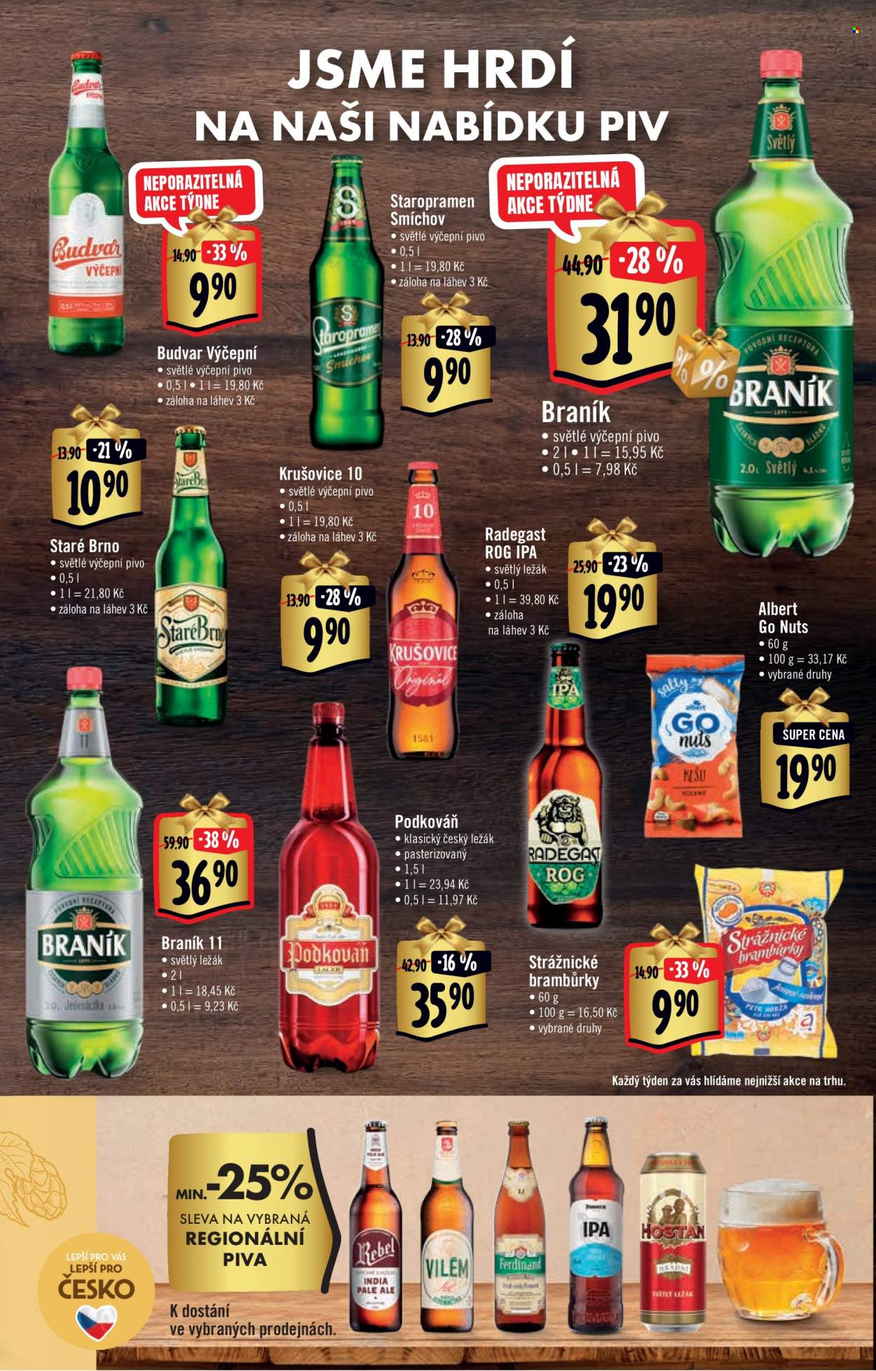 Leták Albert Hypermarket - 19.12.2022 - 24.12.2022. Strana 5
