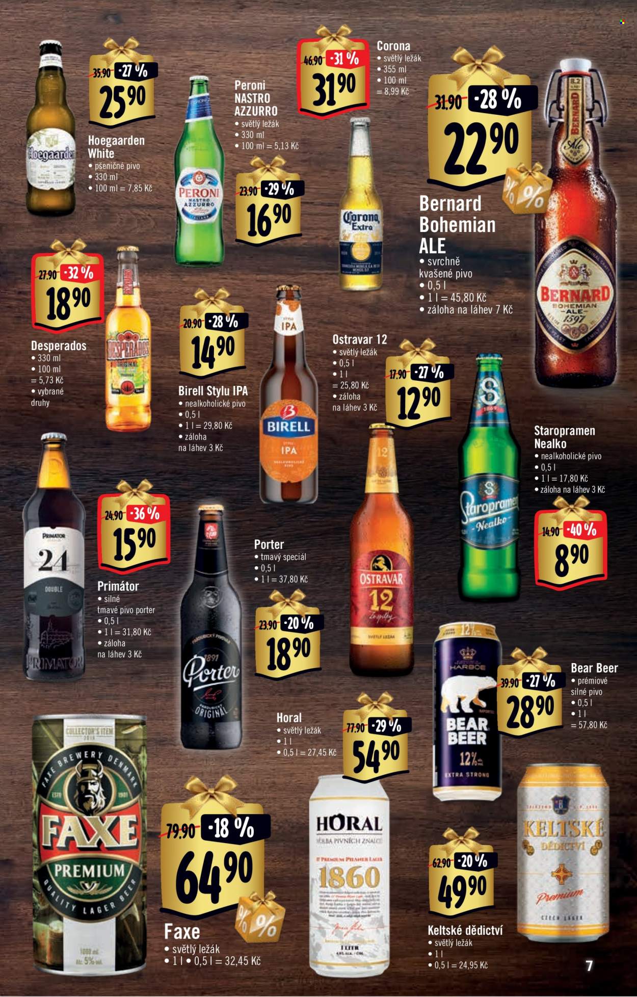 Leták Albert Hypermarket - 19.12.2022 - 24.12.2022. Strana 7