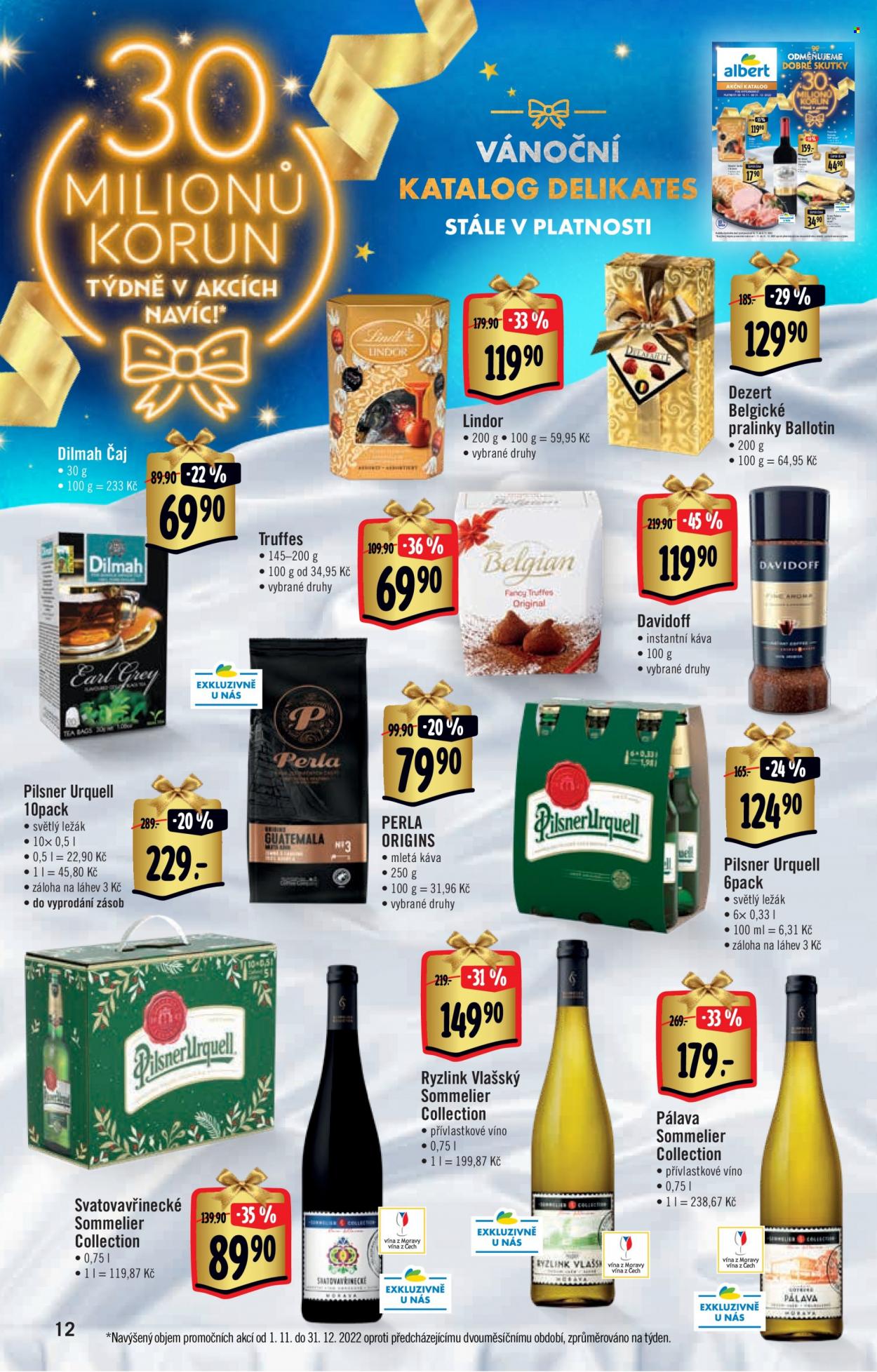 Leták Albert Hypermarket - 19.12.2022 - 24.12.2022. Strana 12