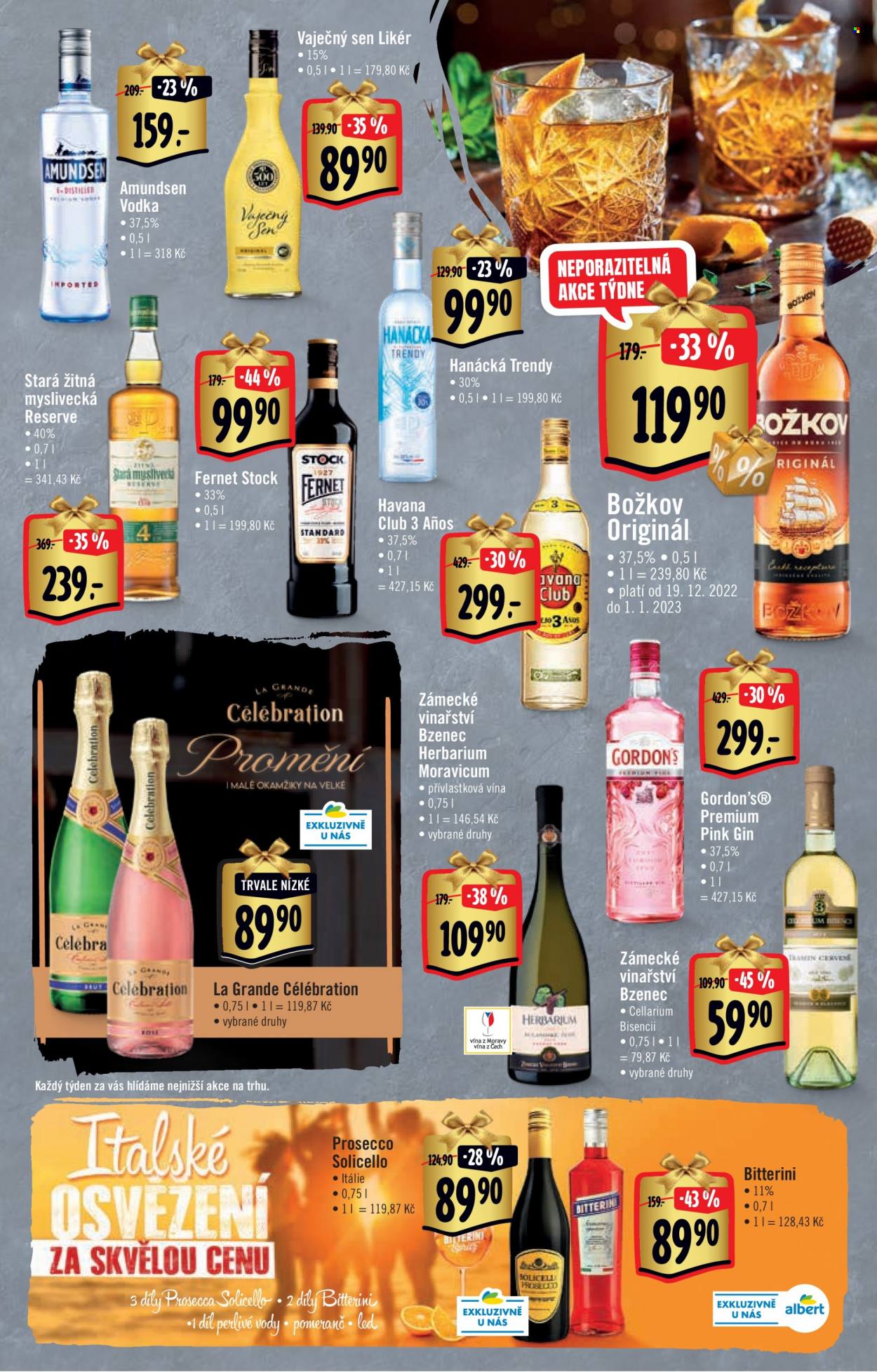 Leták Albert Hypermarket - 19.12.2022 - 24.12.2022. Strana 25