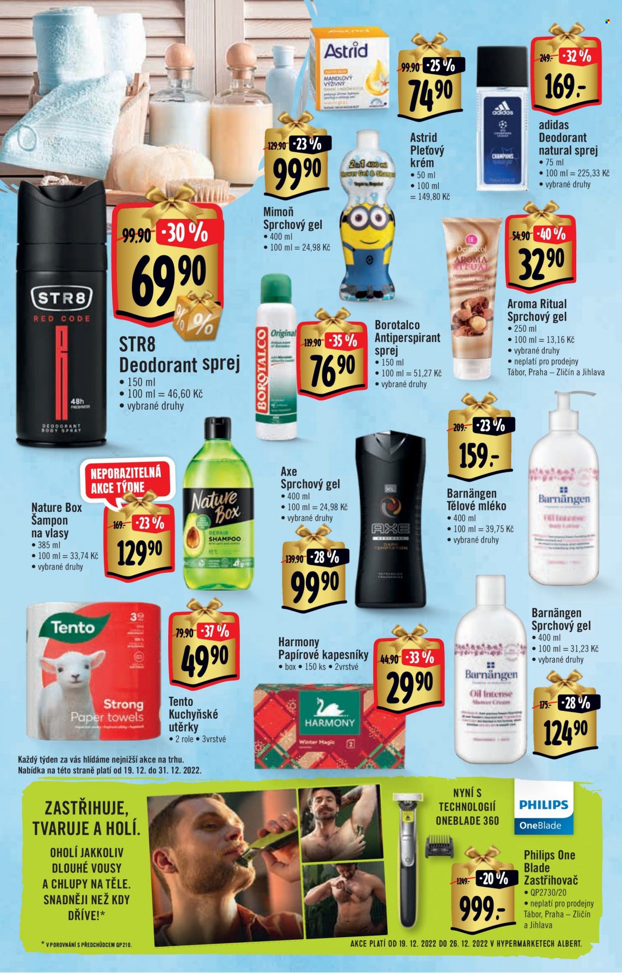 Leták Albert Hypermarket - 19.12.2022 - 24.12.2022. Strana 26