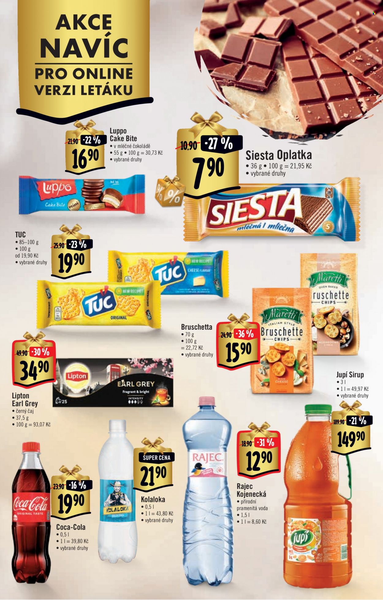 Leták Albert Hypermarket - 19.12.2022 - 24.12.2022. Strana 34
