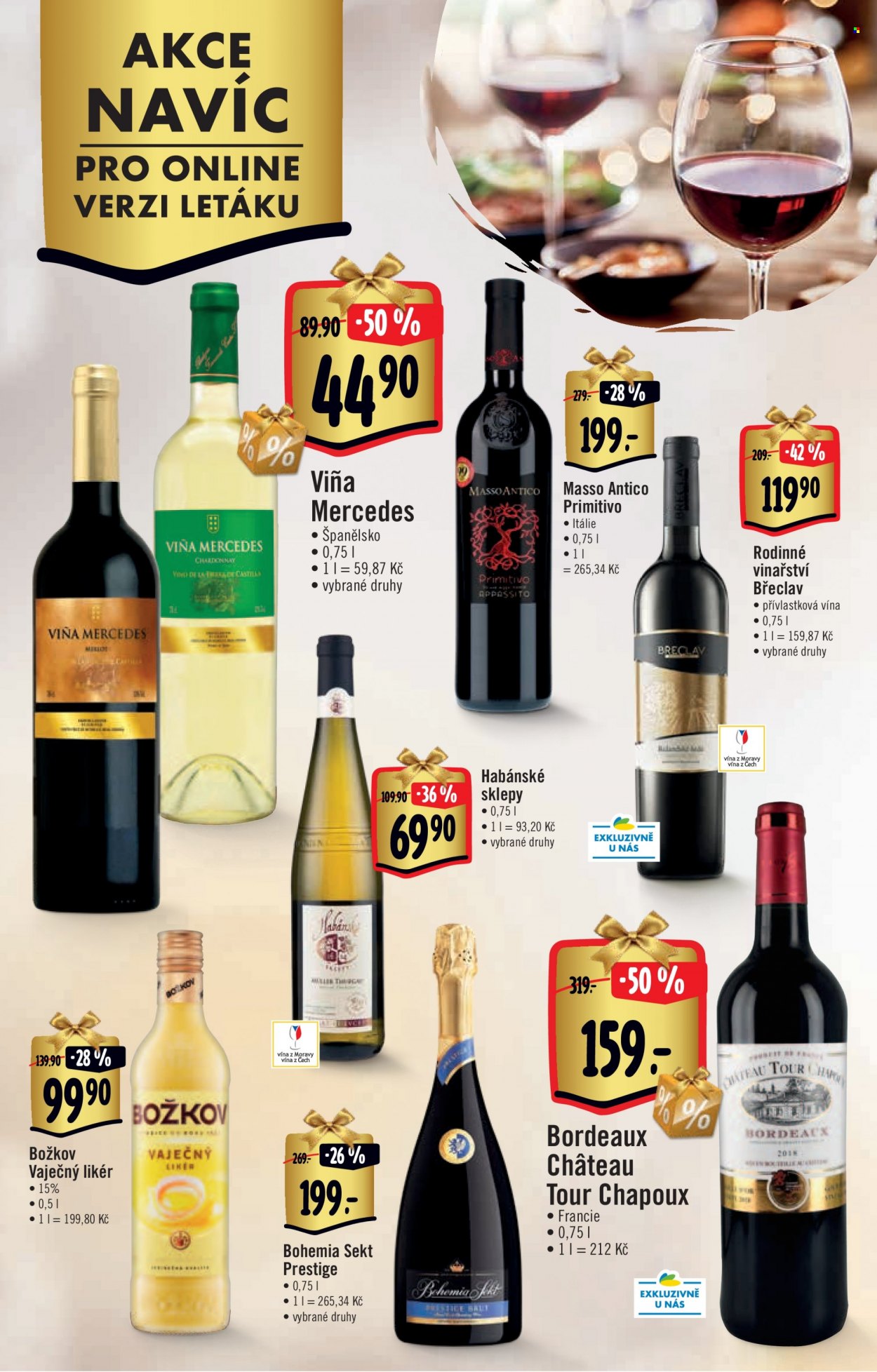 Leták Albert Hypermarket - 19.12.2022 - 24.12.2022. Strana 35