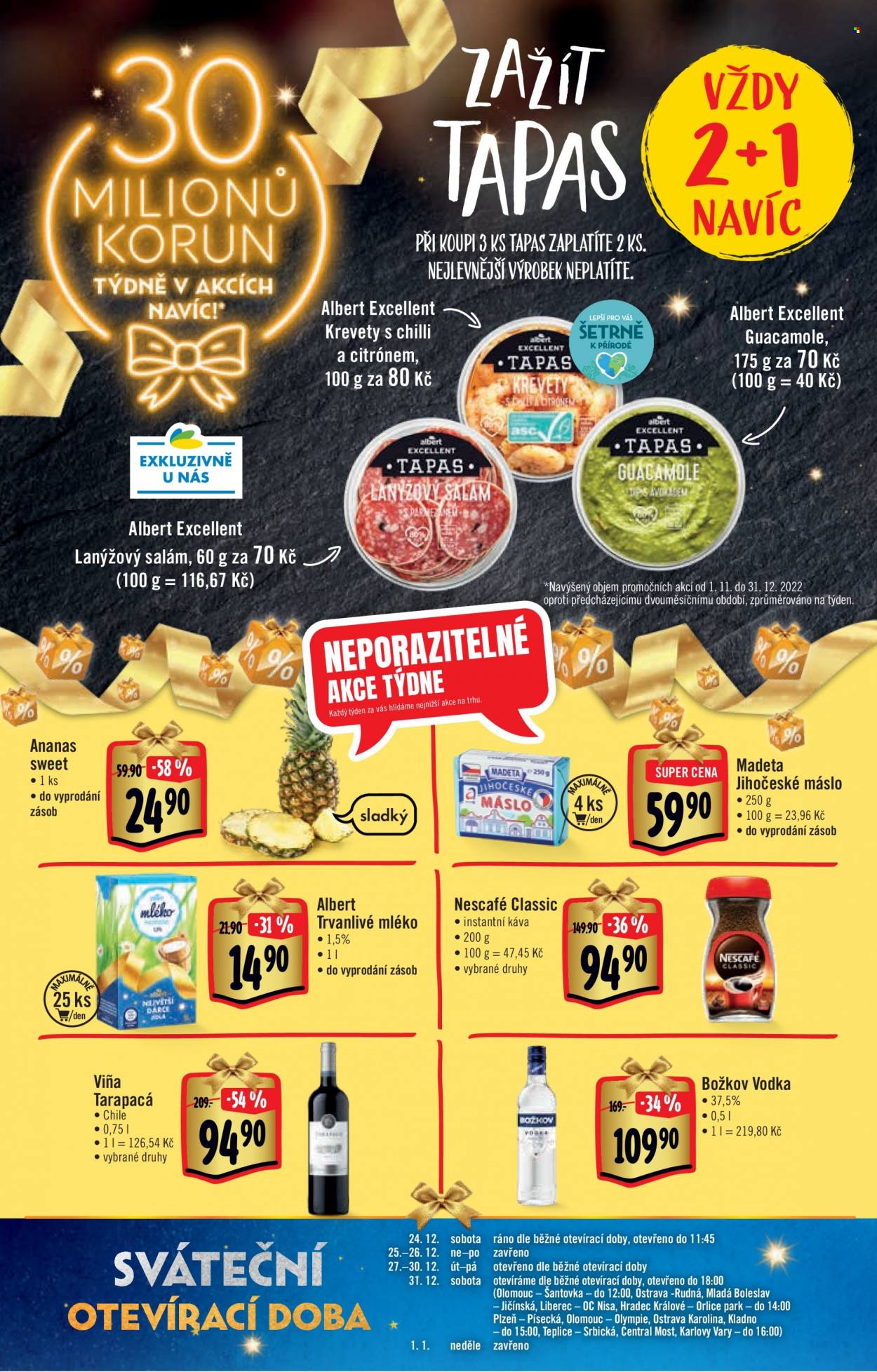 Leták Albert Hypermarket - 19.12.2022 - 24.12.2022. Strana 38