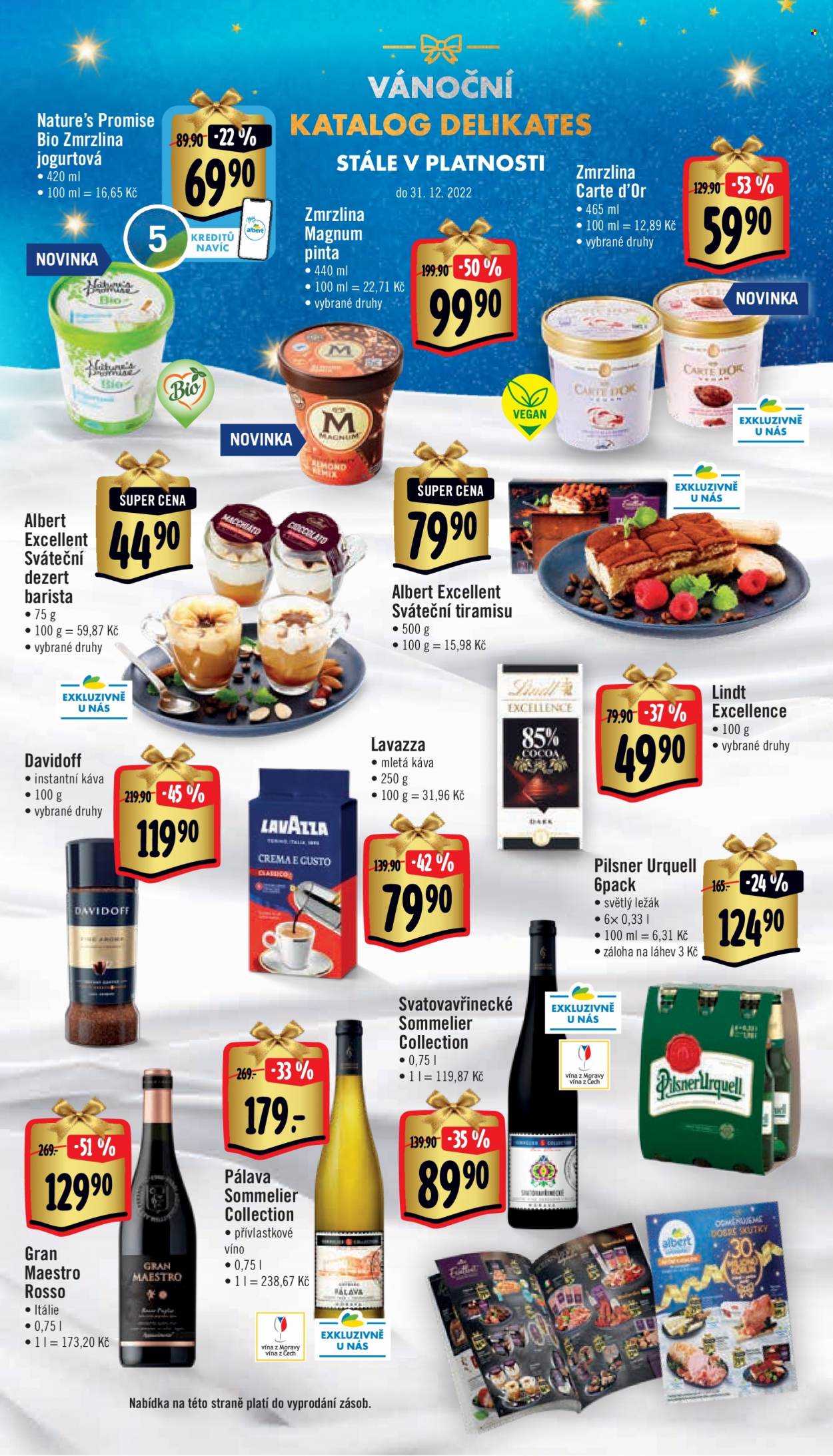 Leták Albert Supermarket - 19.12.2022 - 24.12.2022. Strana 5