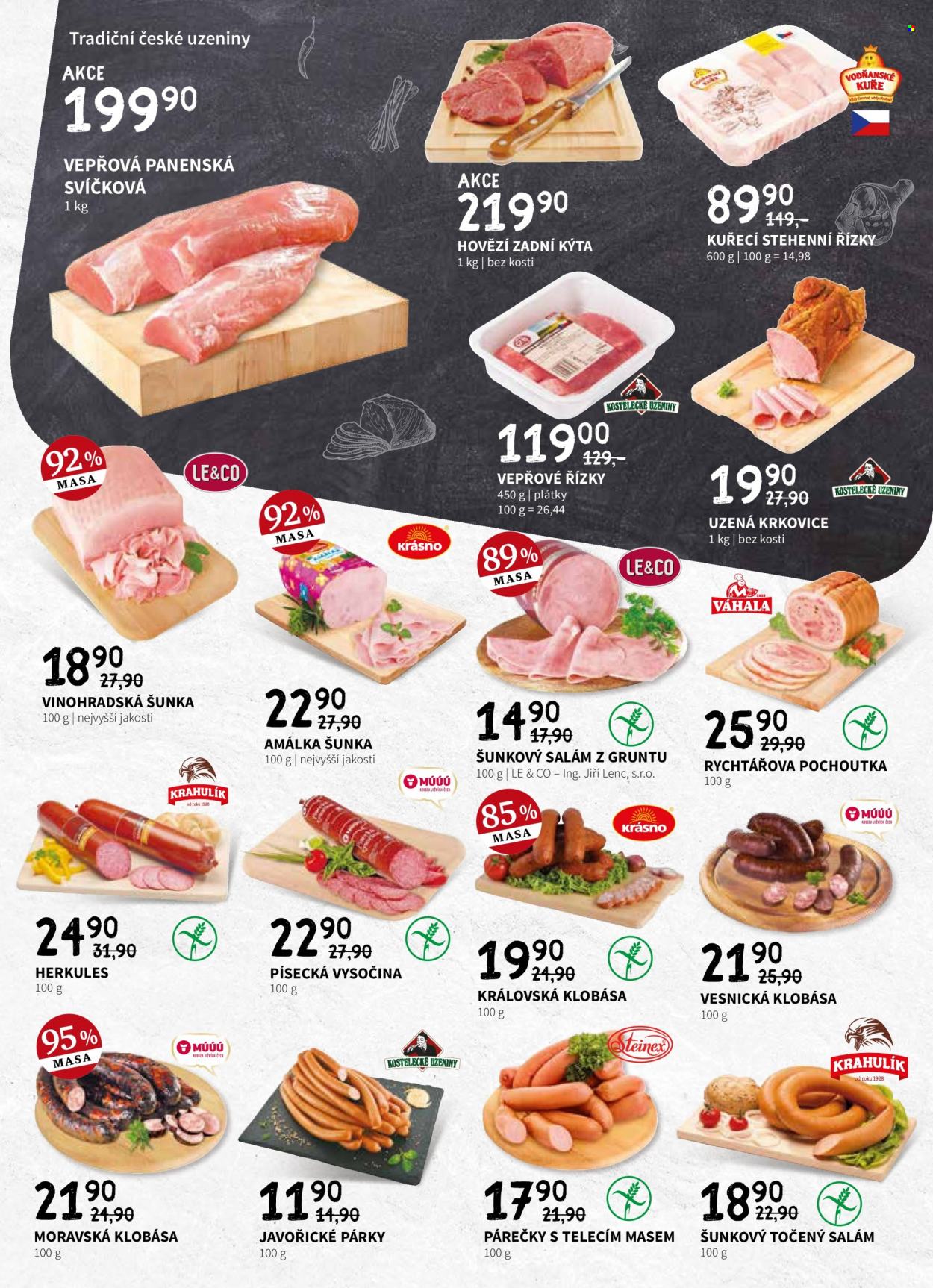 Leták coop TERNO - 21.12.2022 - 27.12.2022. Strana 4
