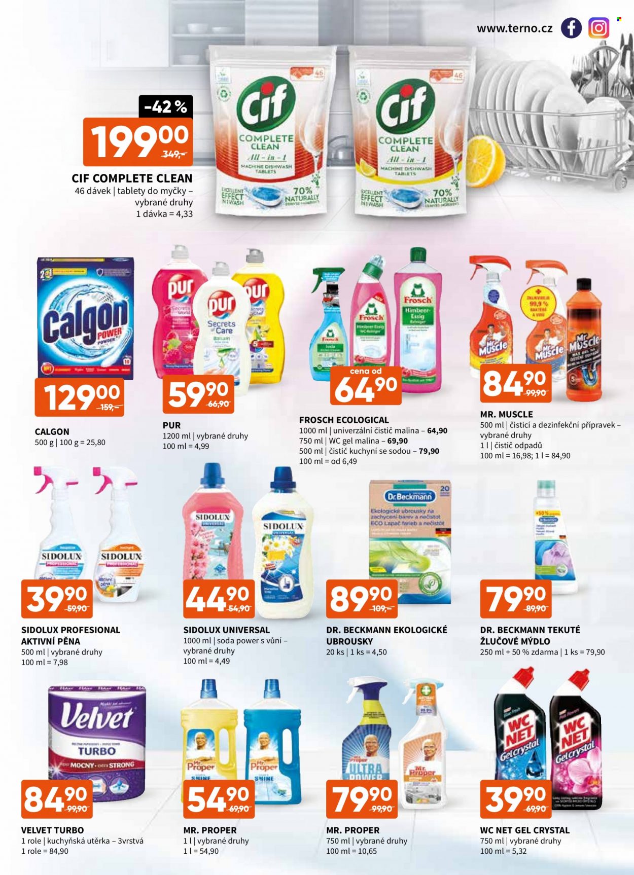 Leták coop TERNO - 21.12.2022 - 27.12.2022. Strana 15