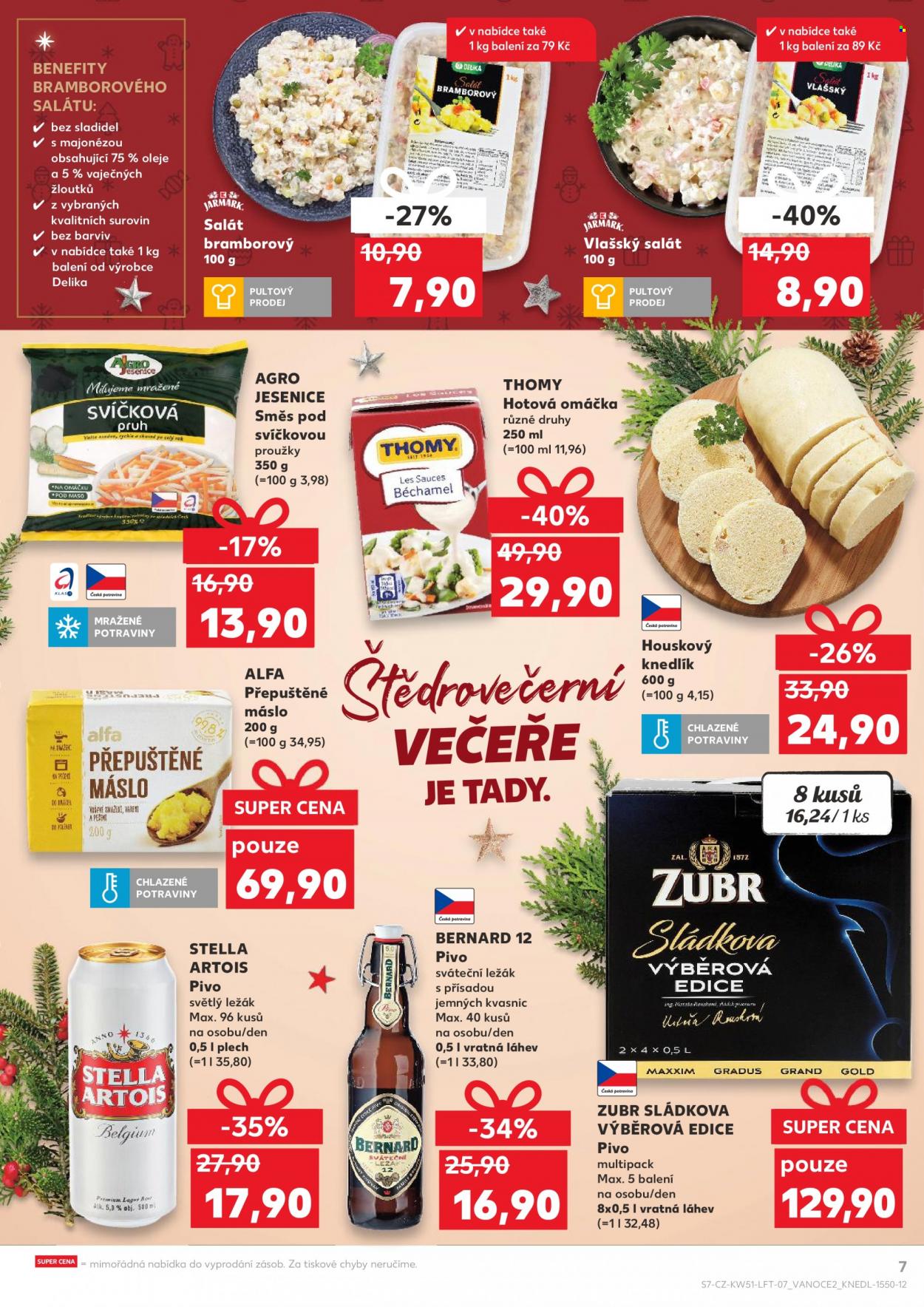 Leták Kaufland - 19.12.2022 - 27.12.2022. Strana 7