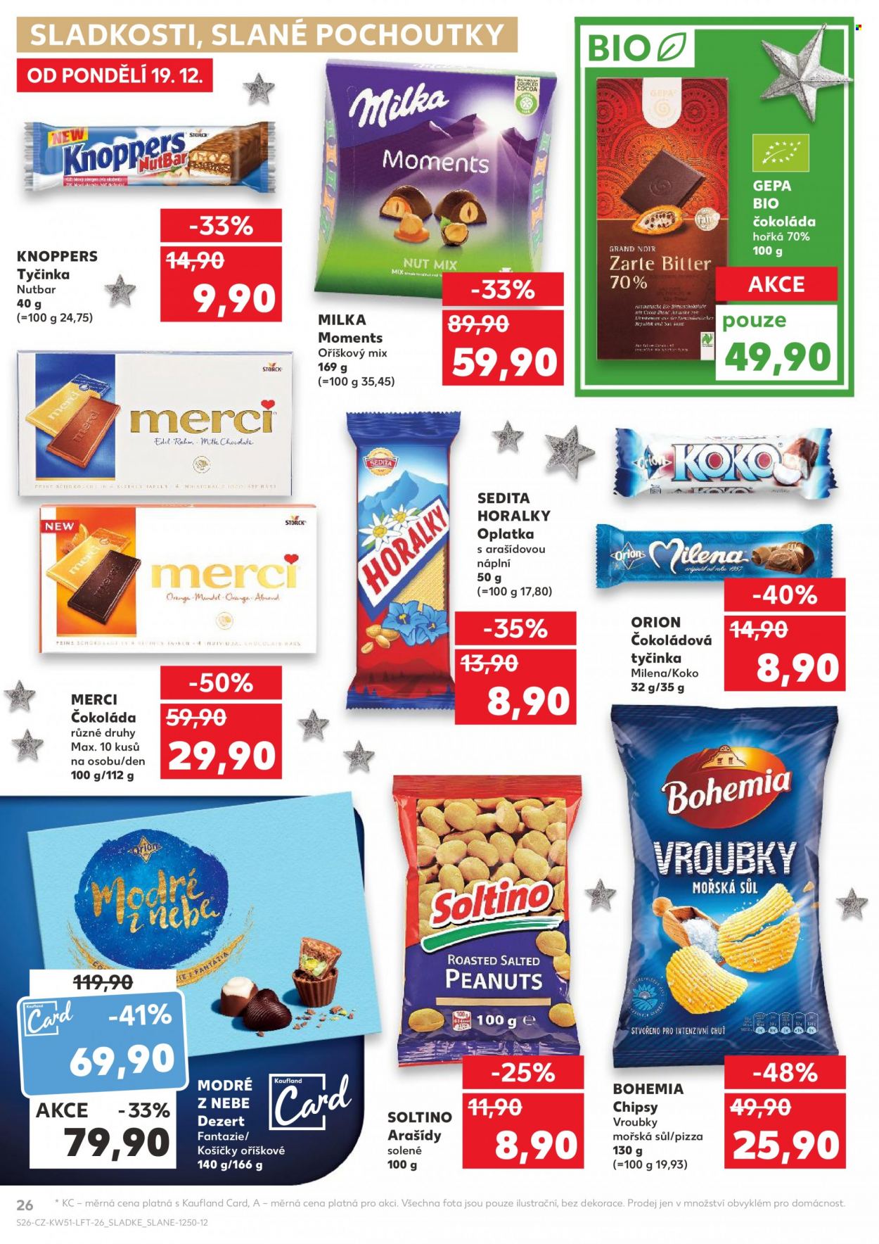 Leták Kaufland - 19.12.2022 - 27.12.2022. Strana 26