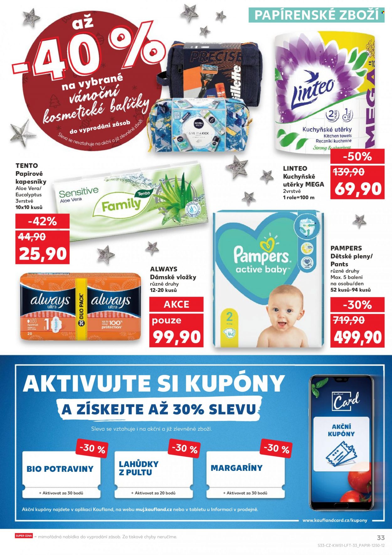 Leták Kaufland - 19.12.2022 - 27.12.2022. Strana 33