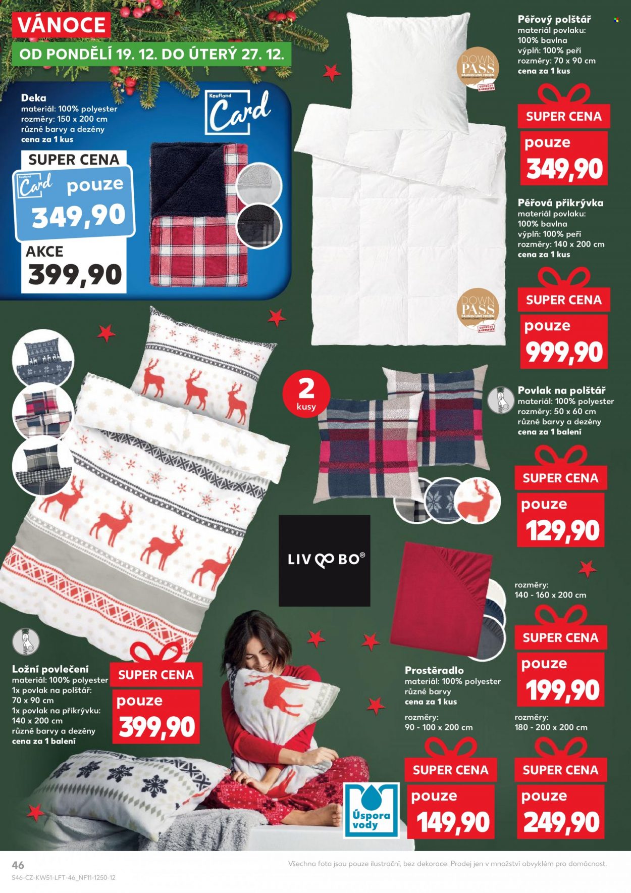 Leták Kaufland - 19.12.2022 - 27.12.2022. Strana 46