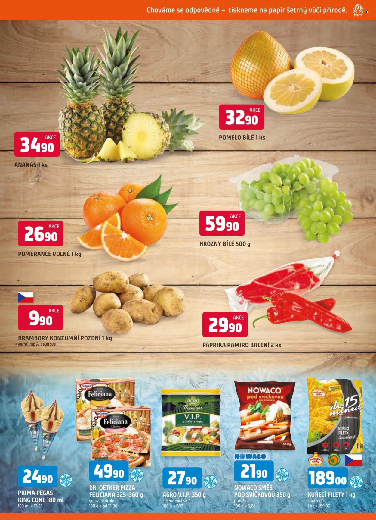 Leták TREFA coop - 21.12.2022 - 3.1.2023. Strana 3