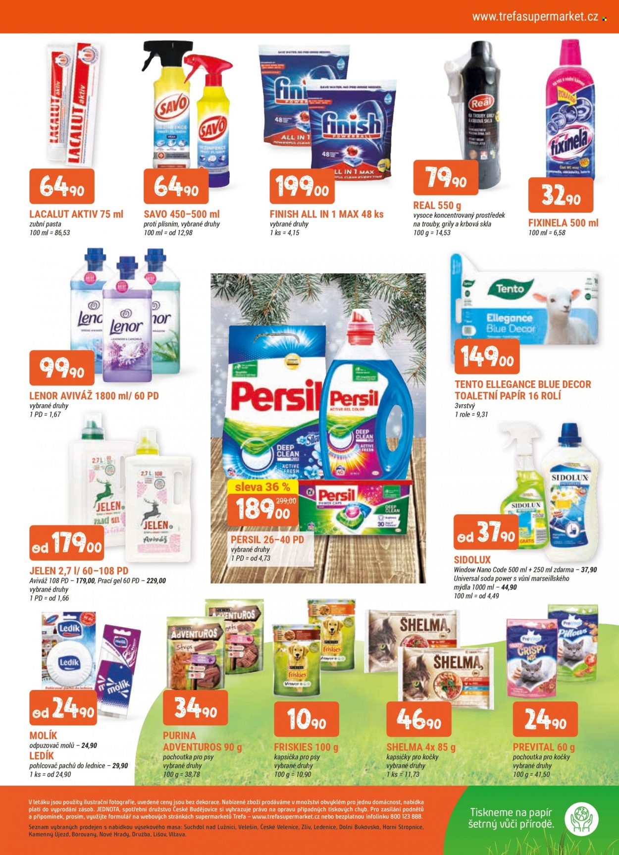 Leták TREFA coop - 21.12.2022 - 3.1.2023. Strana 15