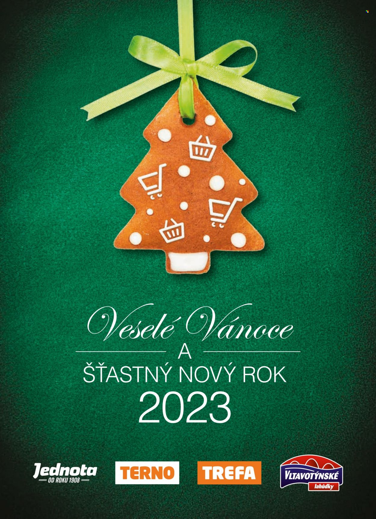 Leták TREFA coop - 21.12.2022 - 3.1.2023. Strana 16
