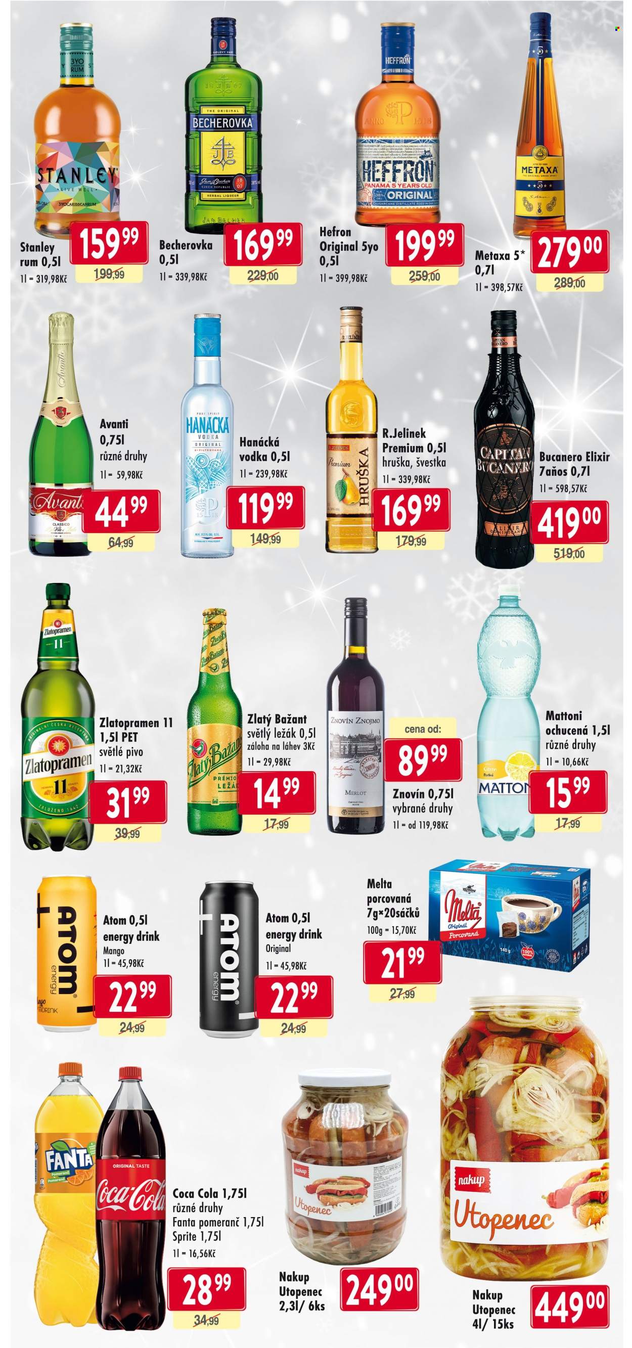 Leták Qanto market - 22.12.2022 - 31.12.2022. Strana 5
