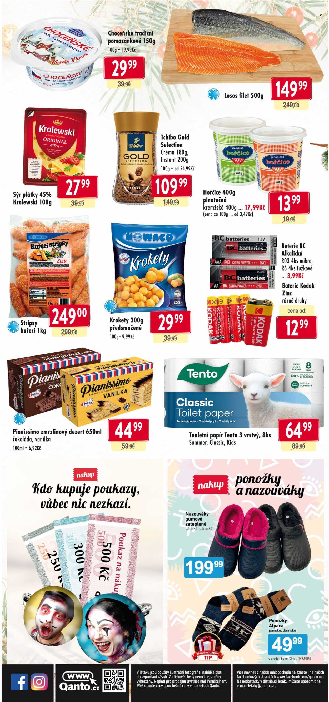 Leták Qanto market - 22.12.2022 - 31.12.2022. Strana 6