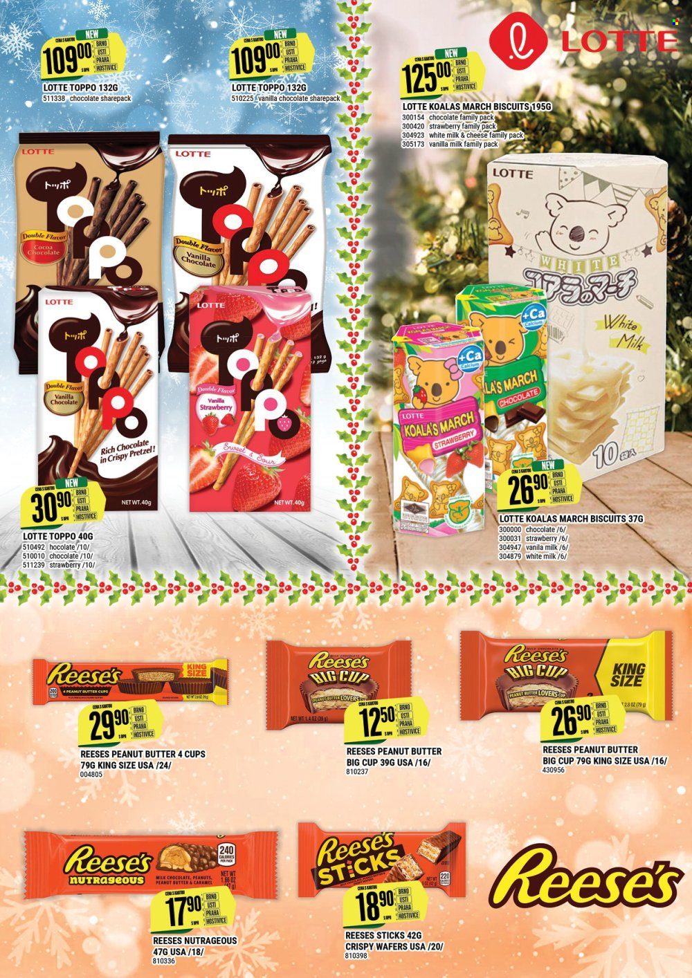 Leták Tamda Foods - 21.12.2022 - 27.12.2022. Strana 3