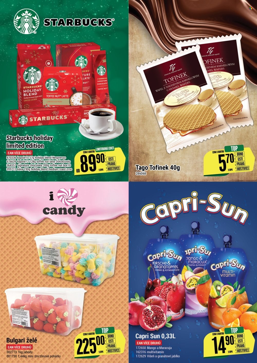 Leták Tamda Foods - 21.12.2022 - 27.12.2022. Strana 17