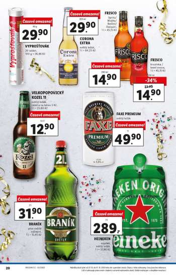 thumbnail - FRISCO Spritz / Mojito / Bellini / Daiguiri, 1l=45,15 Kč