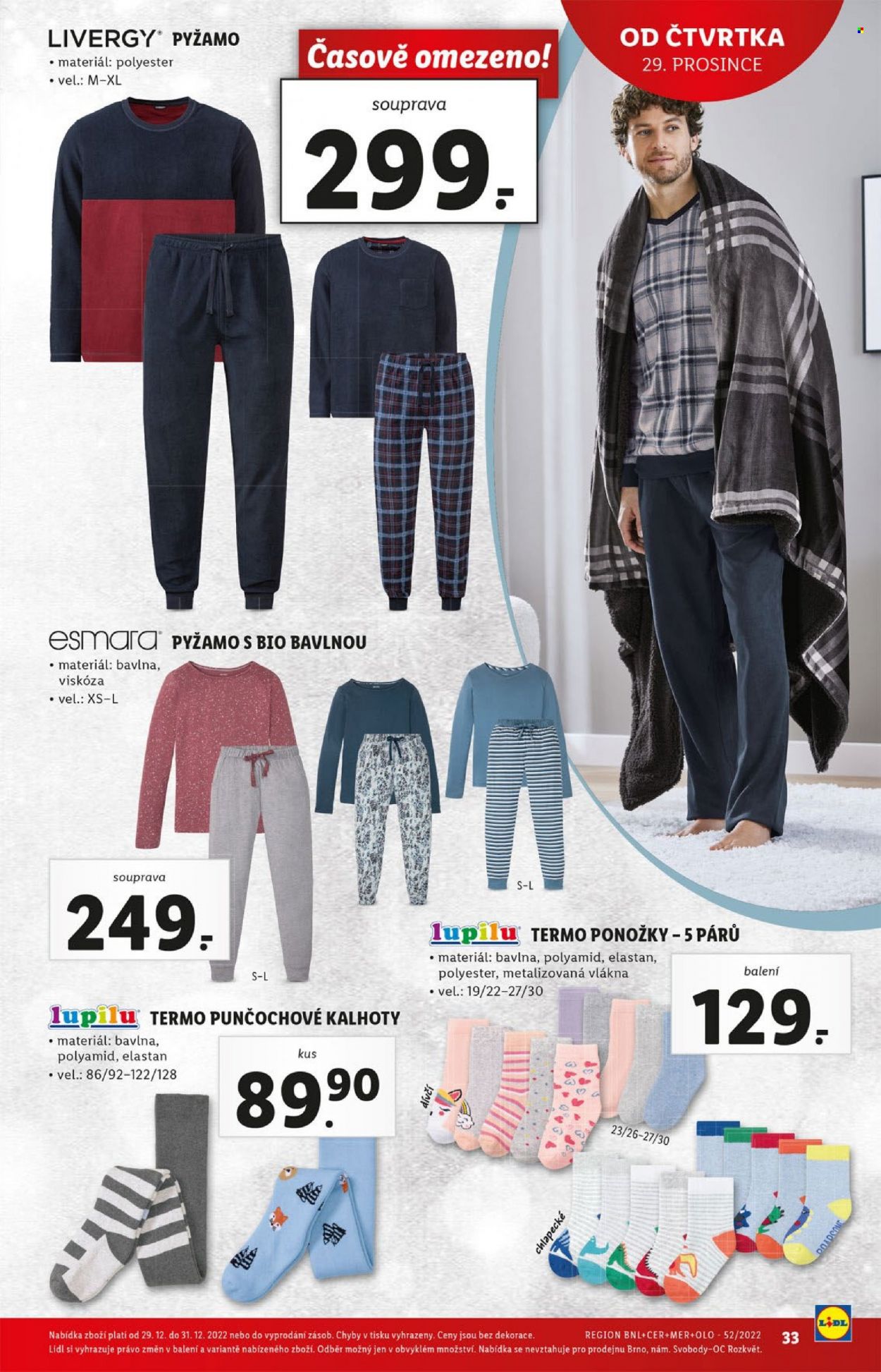 Leták Lidl - 27.12.2022 - 31.12.2022. Strana 33