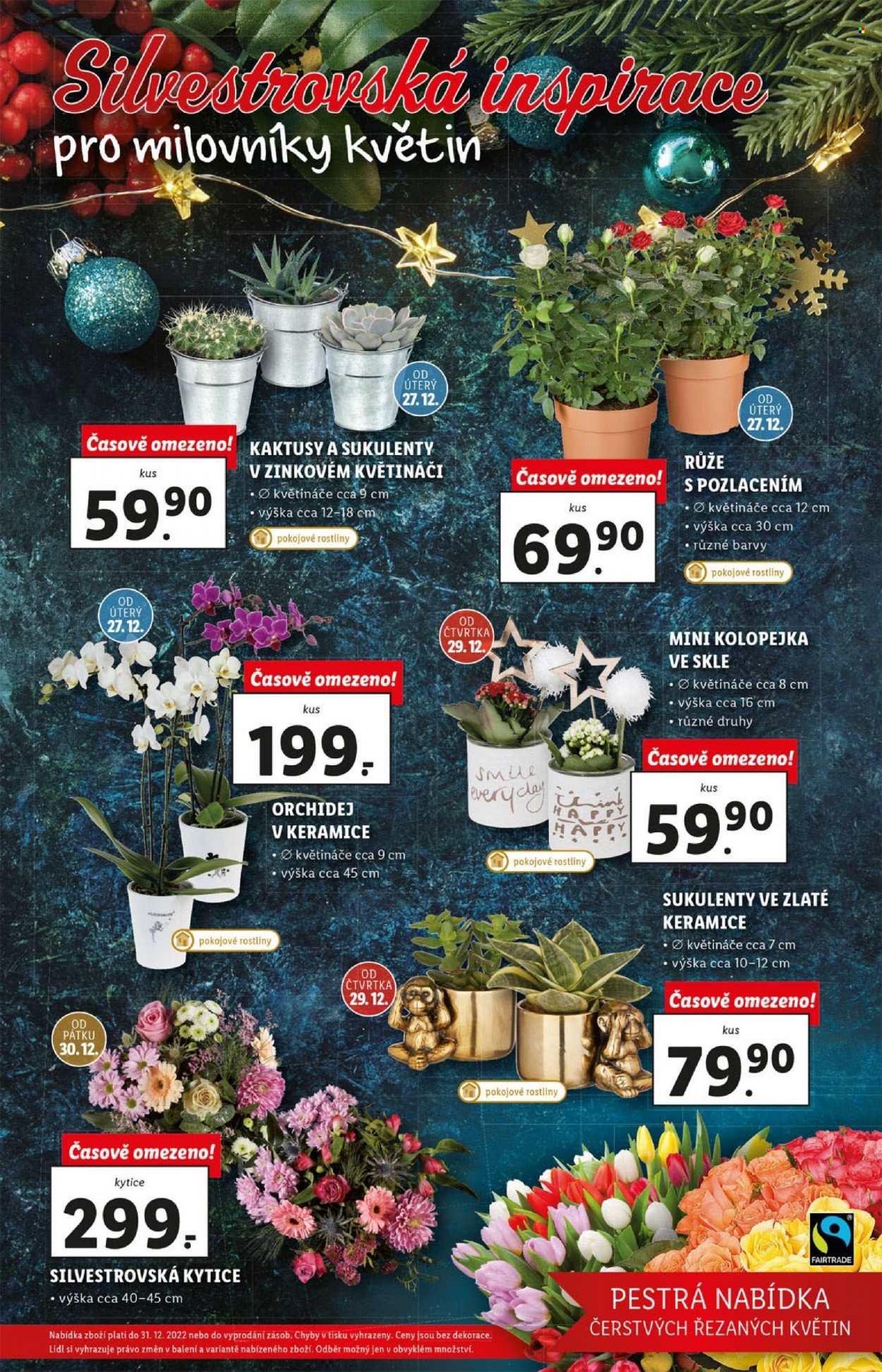 Leták Lidl - 27.12.2022 - 31.12.2022. Strana 35