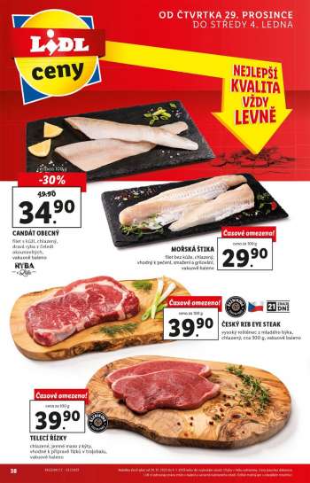 thumbnail - Český rib eye steak vysoký roštěnec mladého býka, chlazený, cca 300 g, vakuově baleno