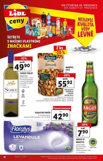 thumbnail - SOAVE ITÁLIE Chuť vína : je šťavnatá , s tóny čerstvých bylinek a ovoce , převážně meruněk broskví a citrusů . 1l 66,53 Kč
