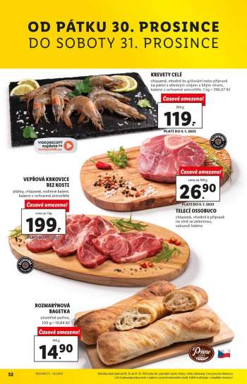 thumbnail - TELECÍ OSSOBUCO chlazené, vhodné k přípravě na víně se zeleninou, vakuově baleno