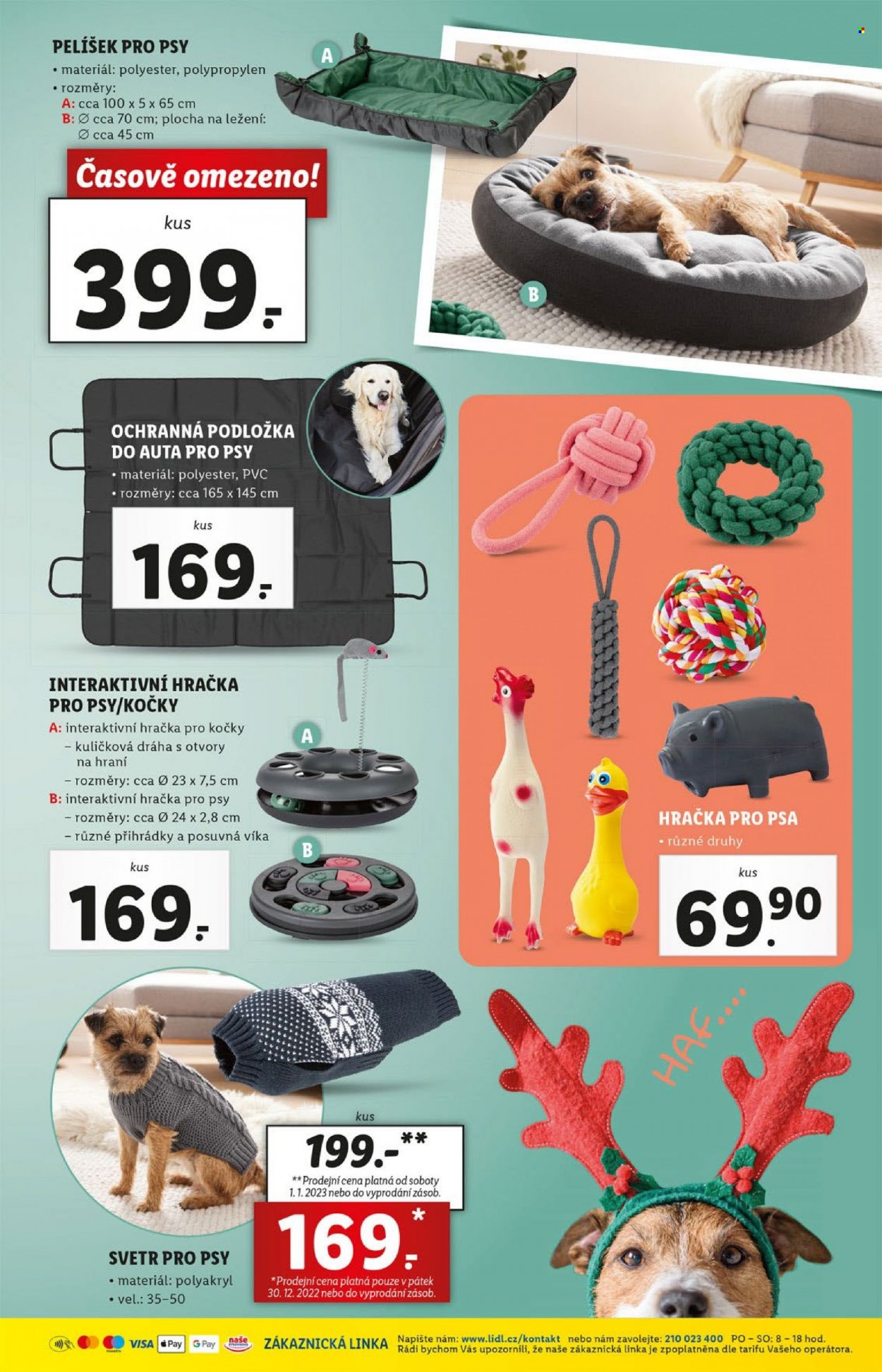 Leták Lidl - 27.12.2022 - 31.12.2022. Strana 55