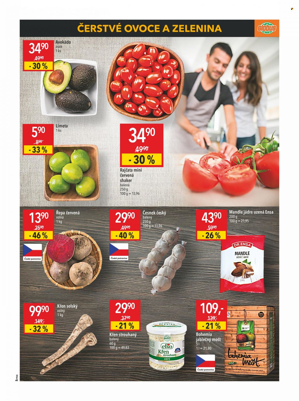 Leták Globus - 27.12.2022 - 31.12.2022. Strana 7