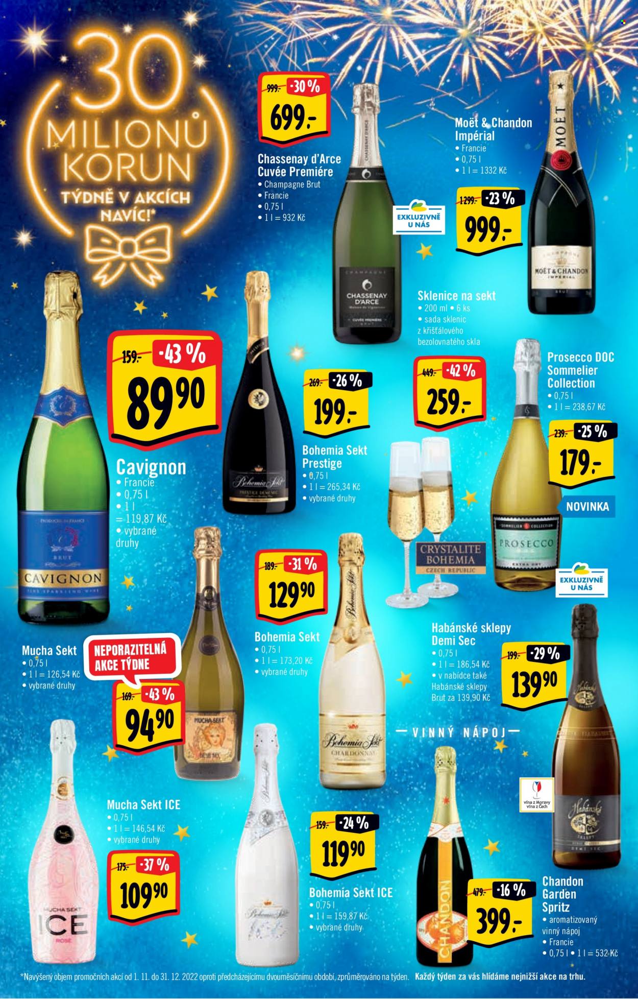 Leták Albert Hypermarket - 27.12.2022 - 31.12.2022. Strana 4