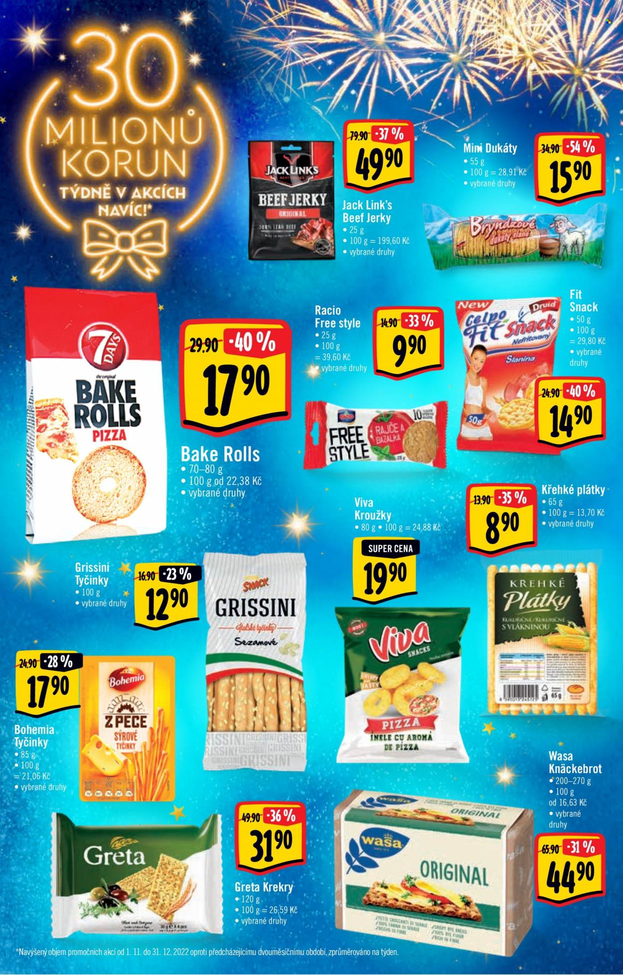 Leták Albert Hypermarket - 27.12.2022 - 31.12.2022. Strana 8