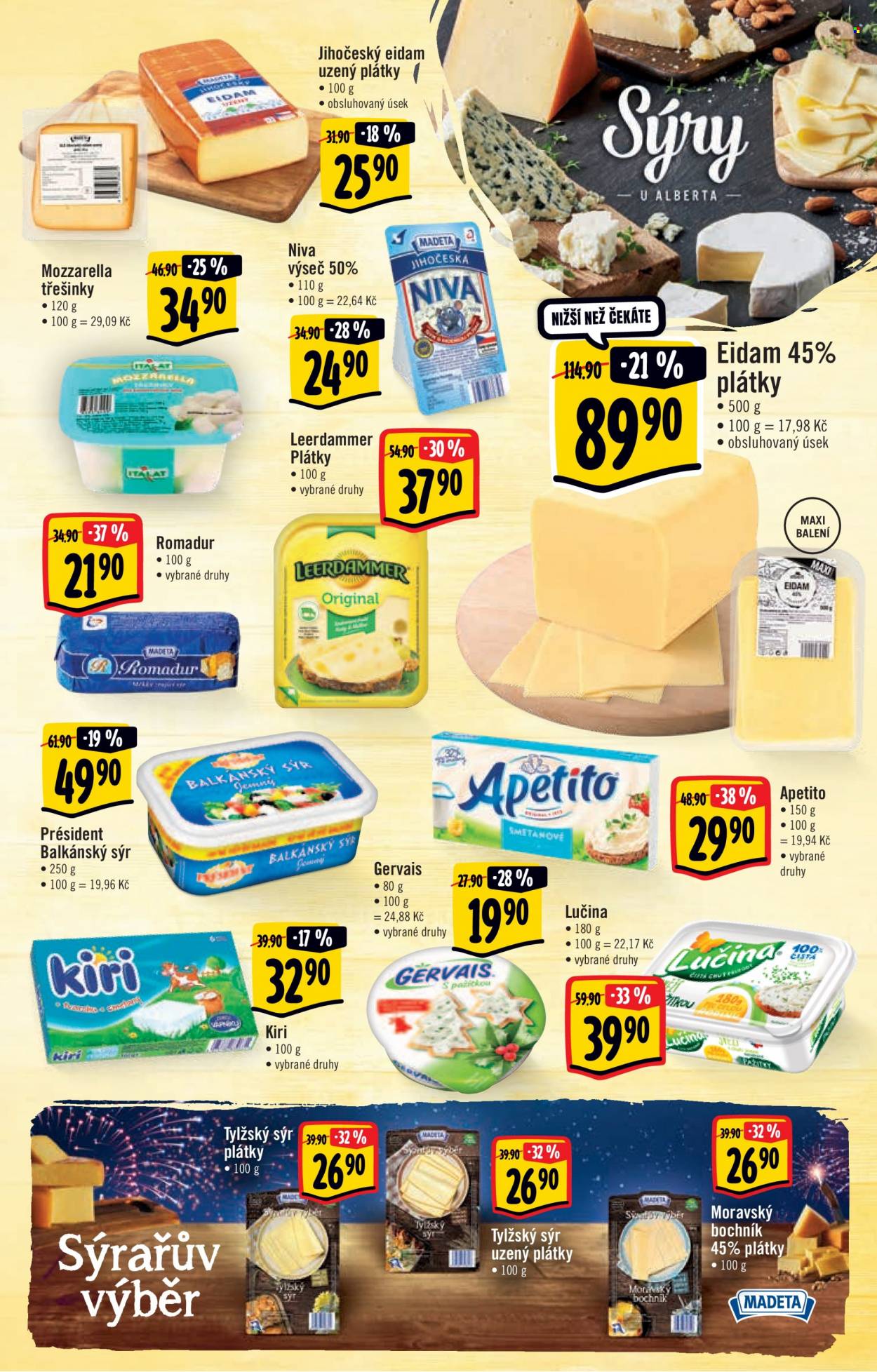 Leták Albert Hypermarket - 27.12.2022 - 31.12.2022. Strana 13