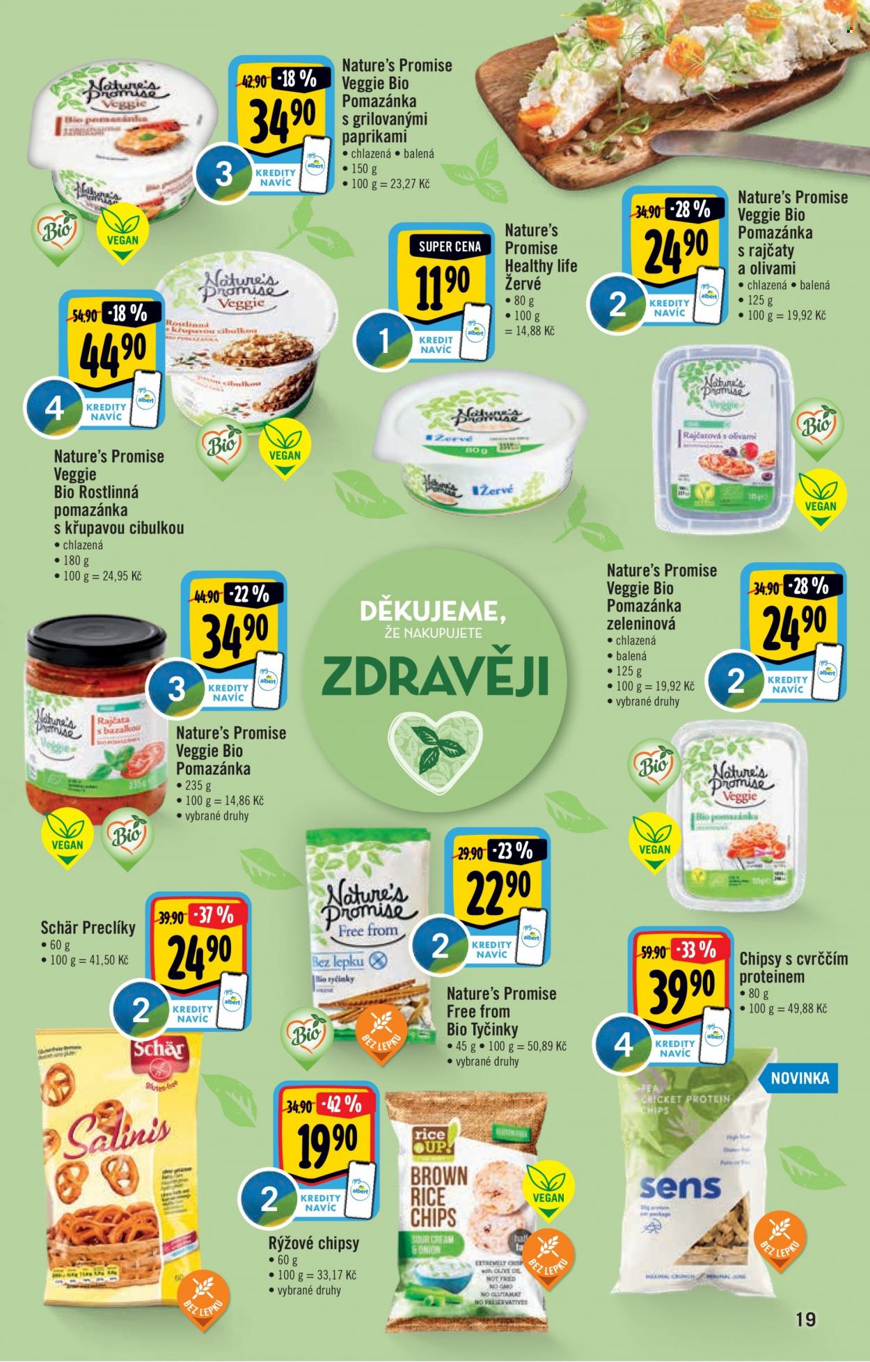 Leták Albert Hypermarket - 27.12.2022 - 31.12.2022. Strana 19
