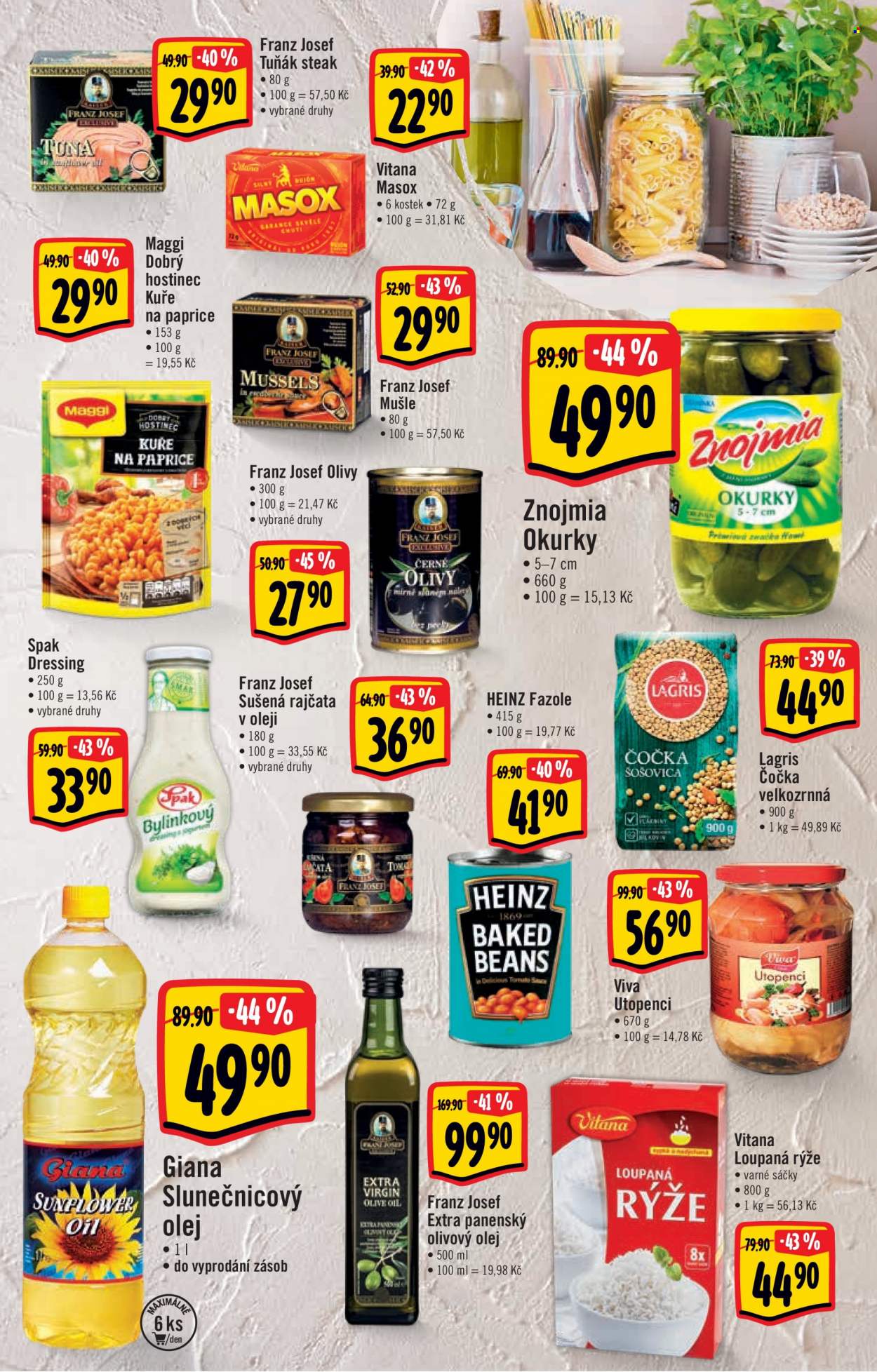 Leták Albert Hypermarket - 27.12.2022 - 31.12.2022. Strana 21